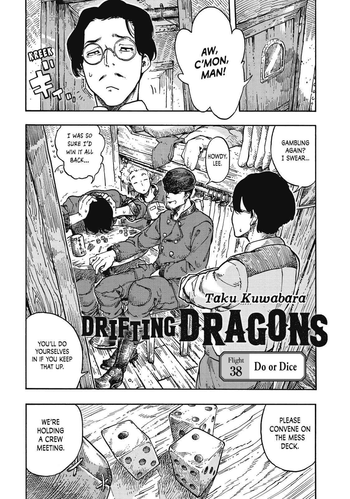 Kuutei Dragons 38 1
