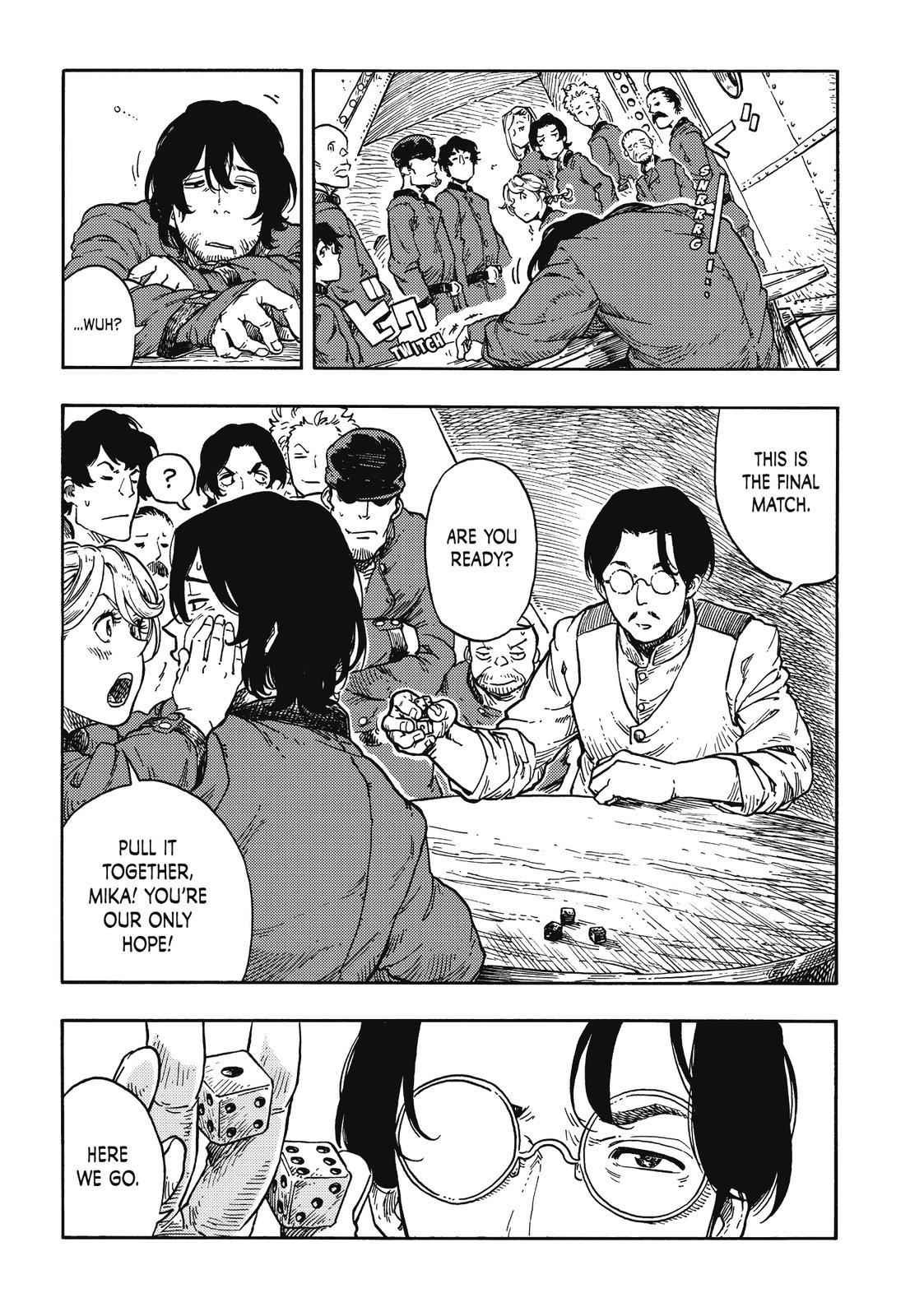 Kuutei Dragons 38 23