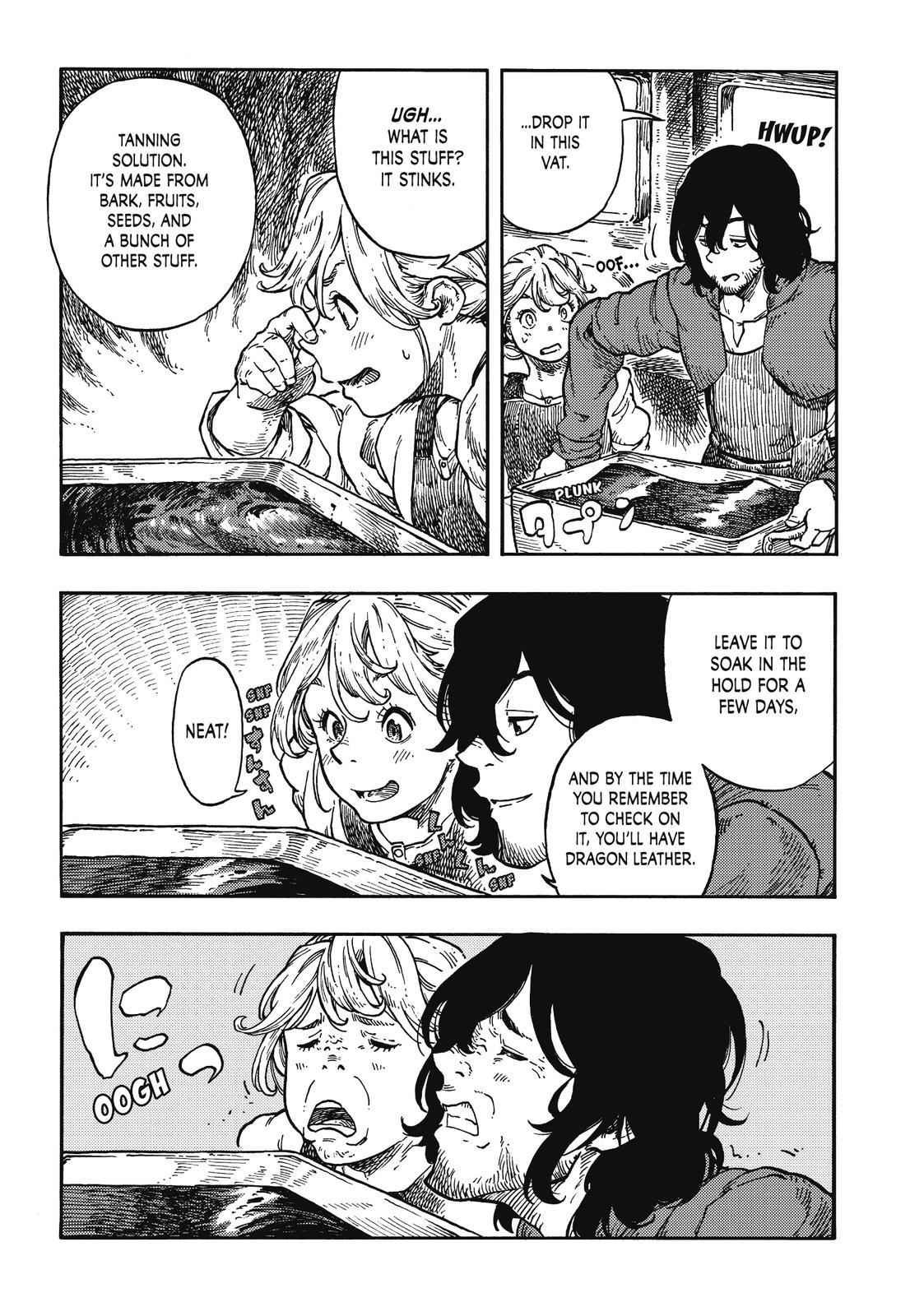 Kuutei Dragons 38 3