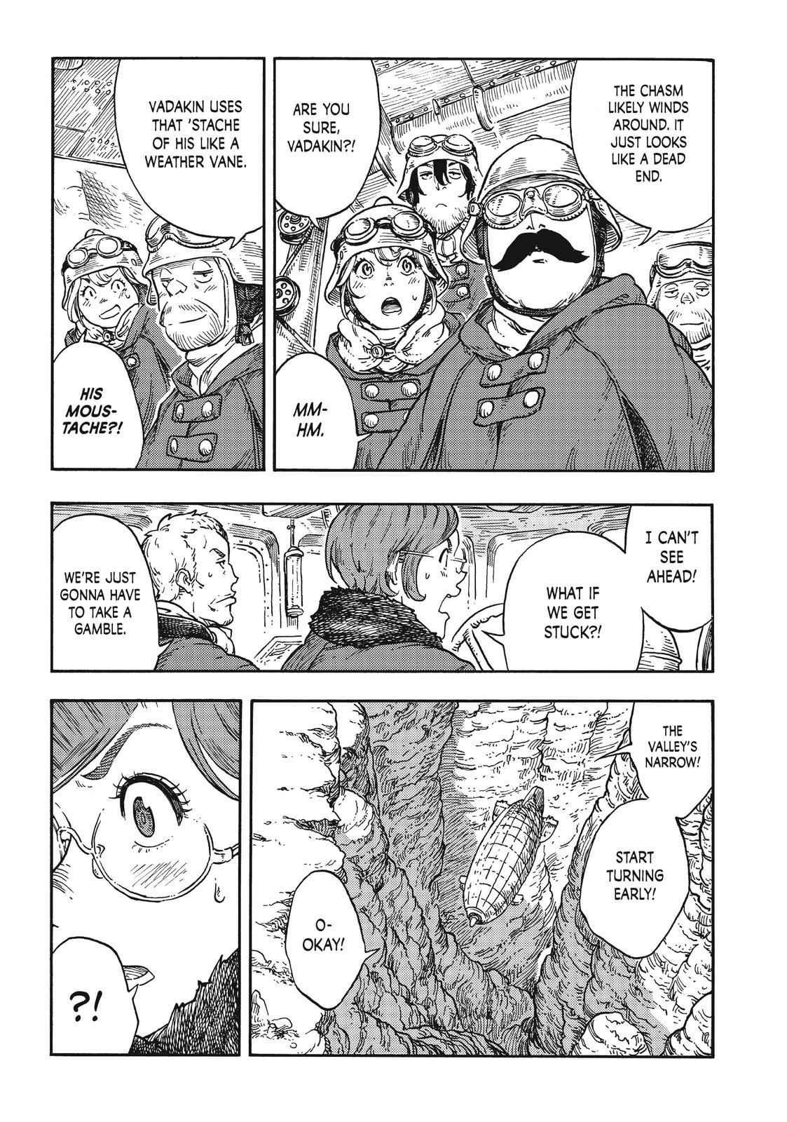 Kuutei Dragons 41 19