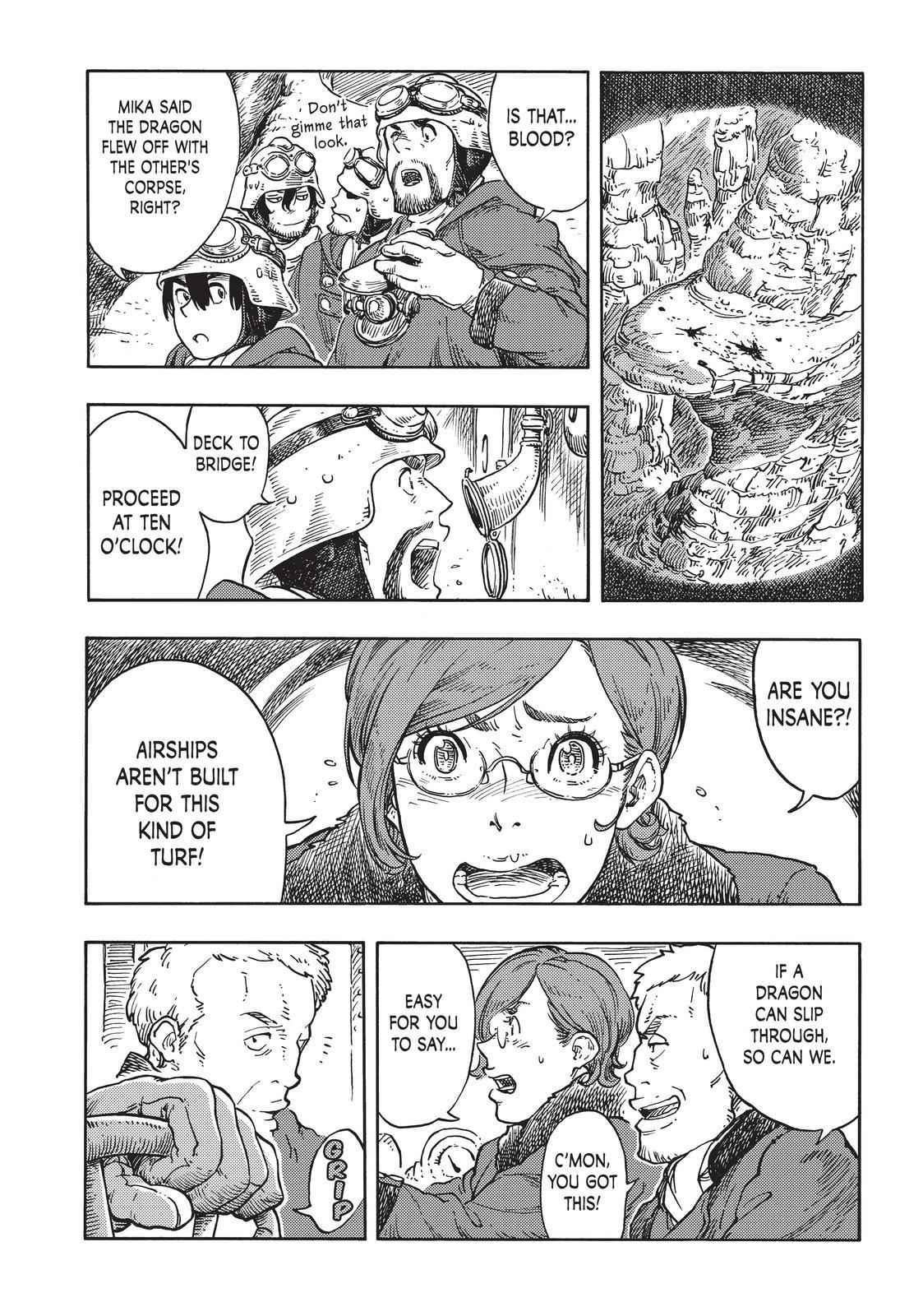 Kuutei Dragons 43 18