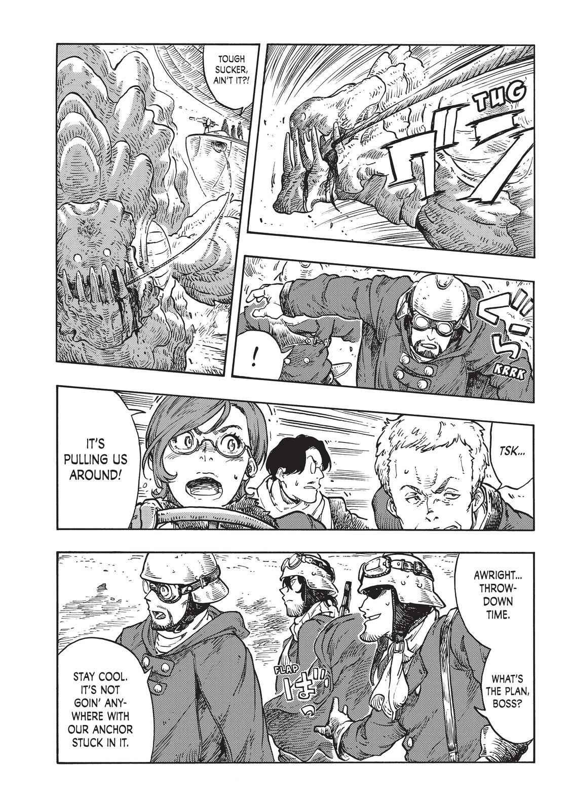 Kuutei Dragons 44 22