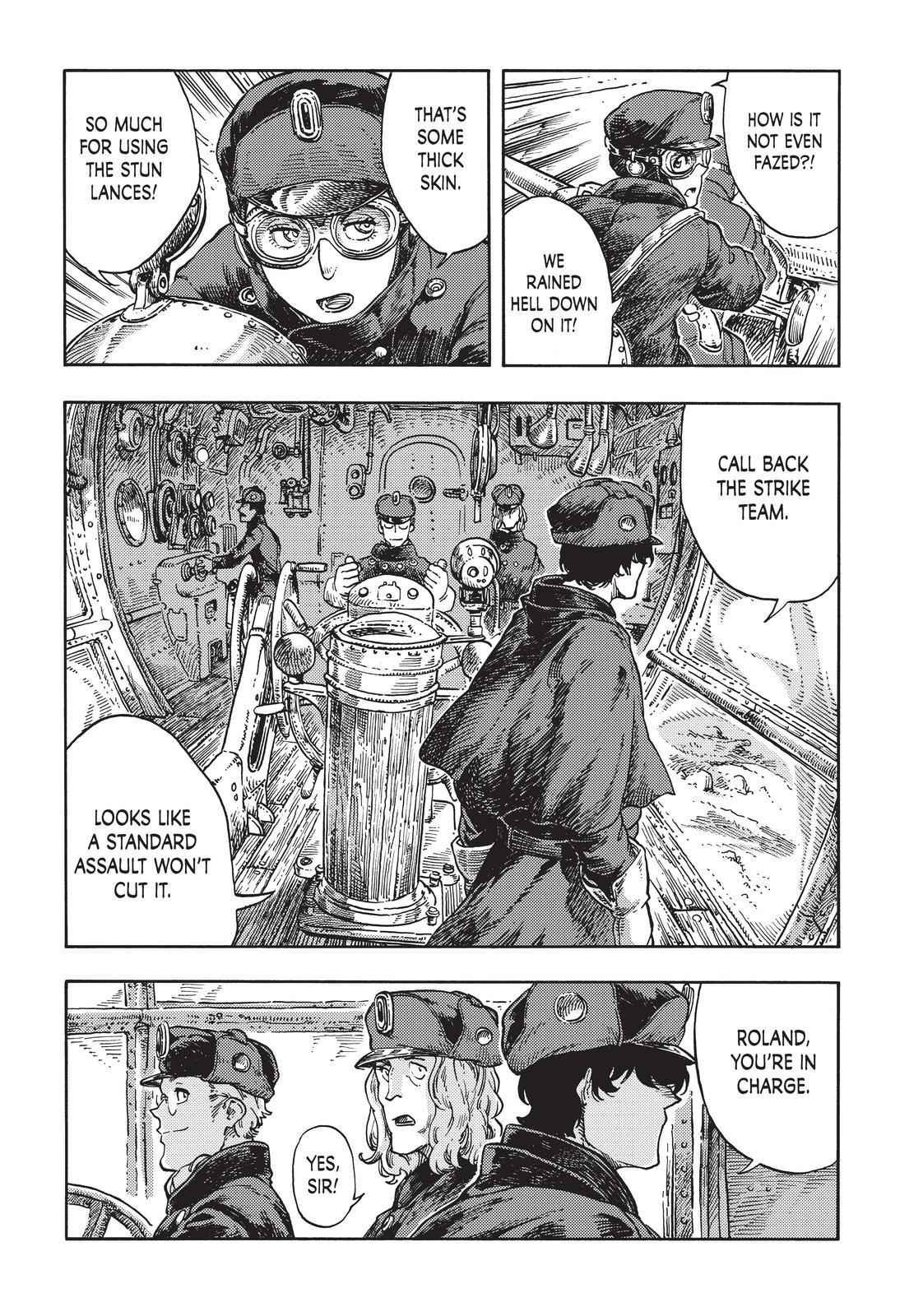 Kuutei Dragons 44 5