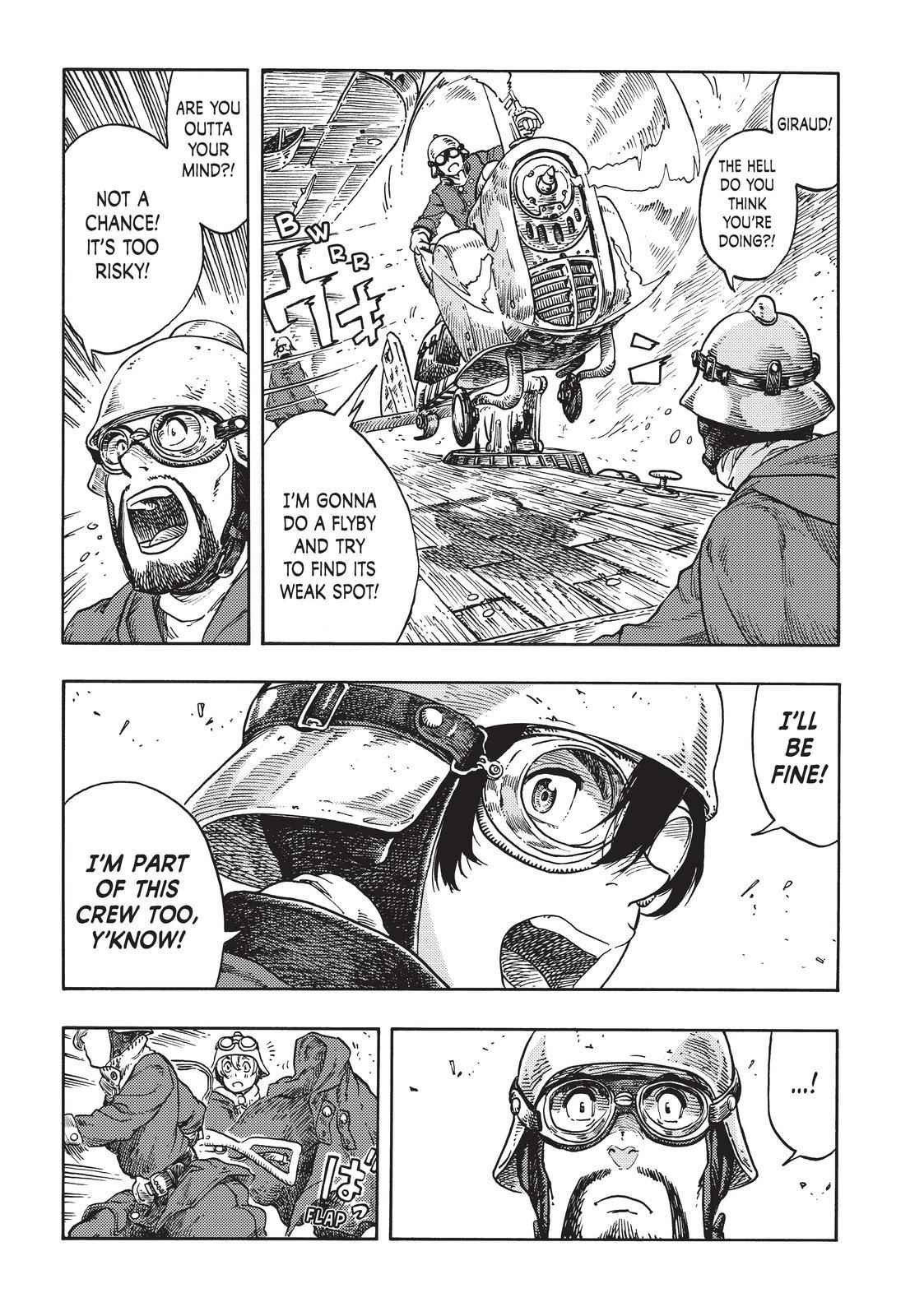 Kuutei Dragons 44 7