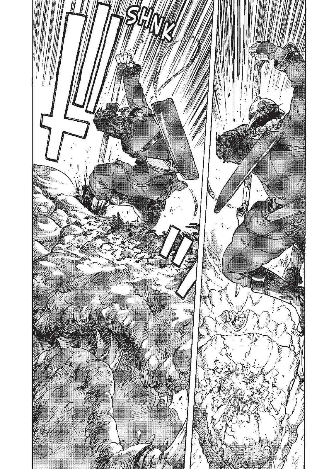 Kuutei Dragons 45 14