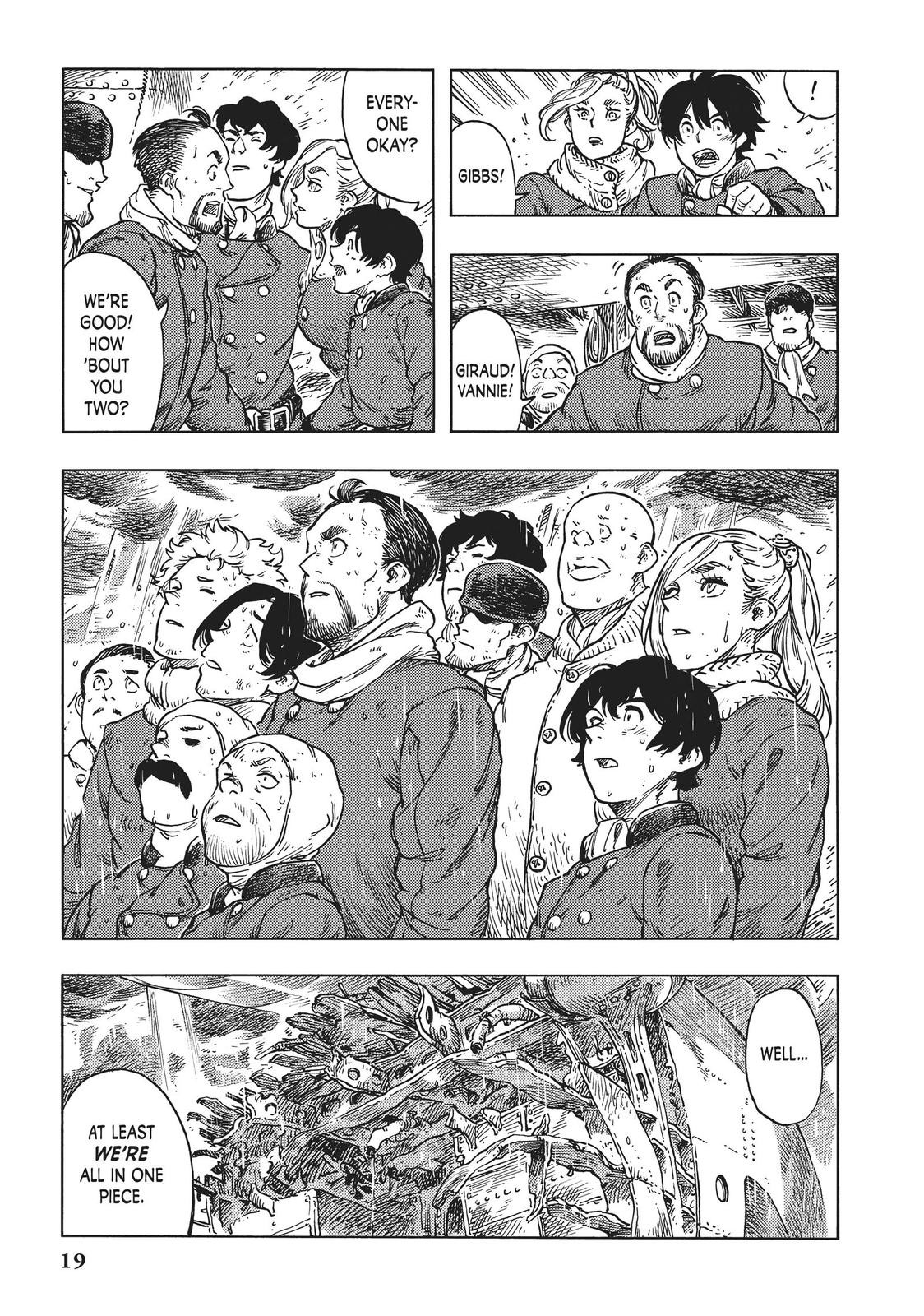 Kuutei Dragons 46 18