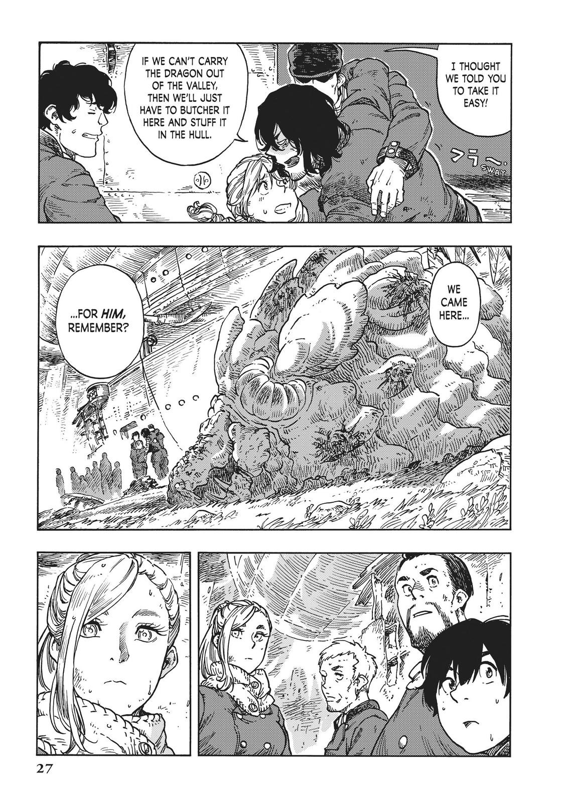 Kuutei Dragons 46 26