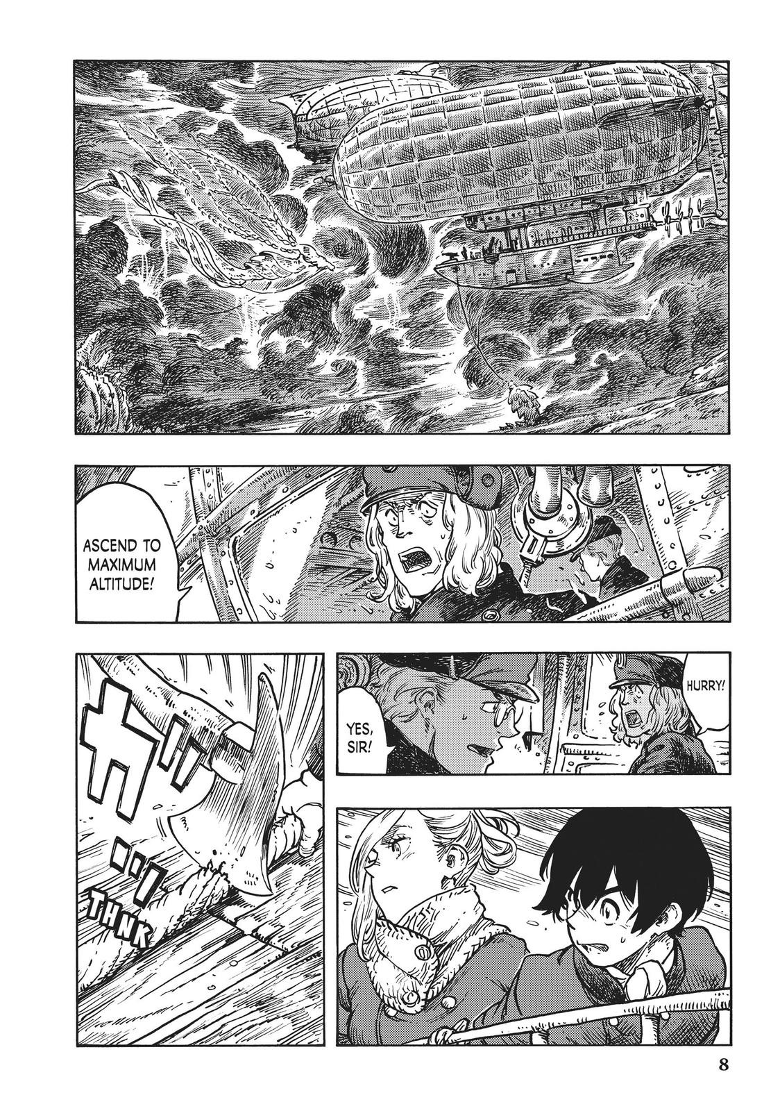 Kuutei Dragons 46 8