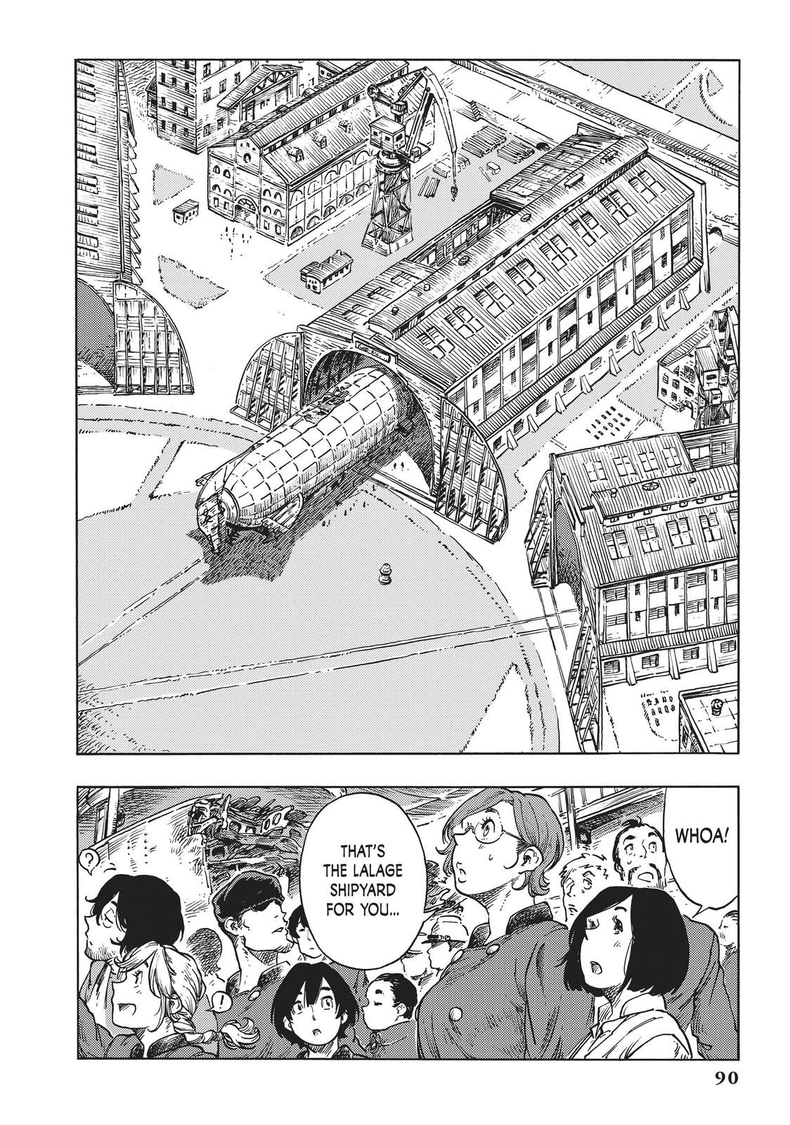 Kuutei Dragons 48 15