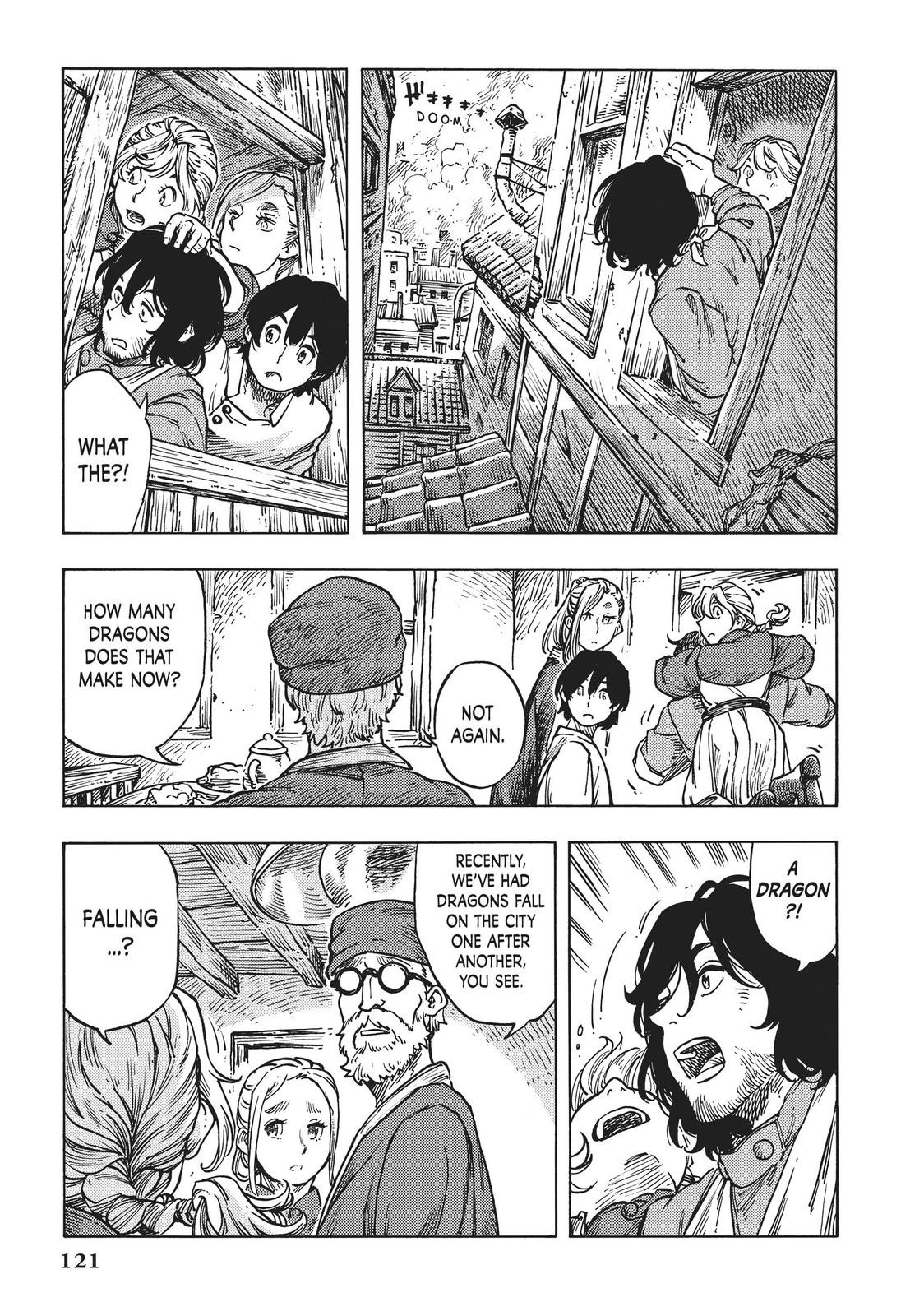 Kuutei Dragons 49 17