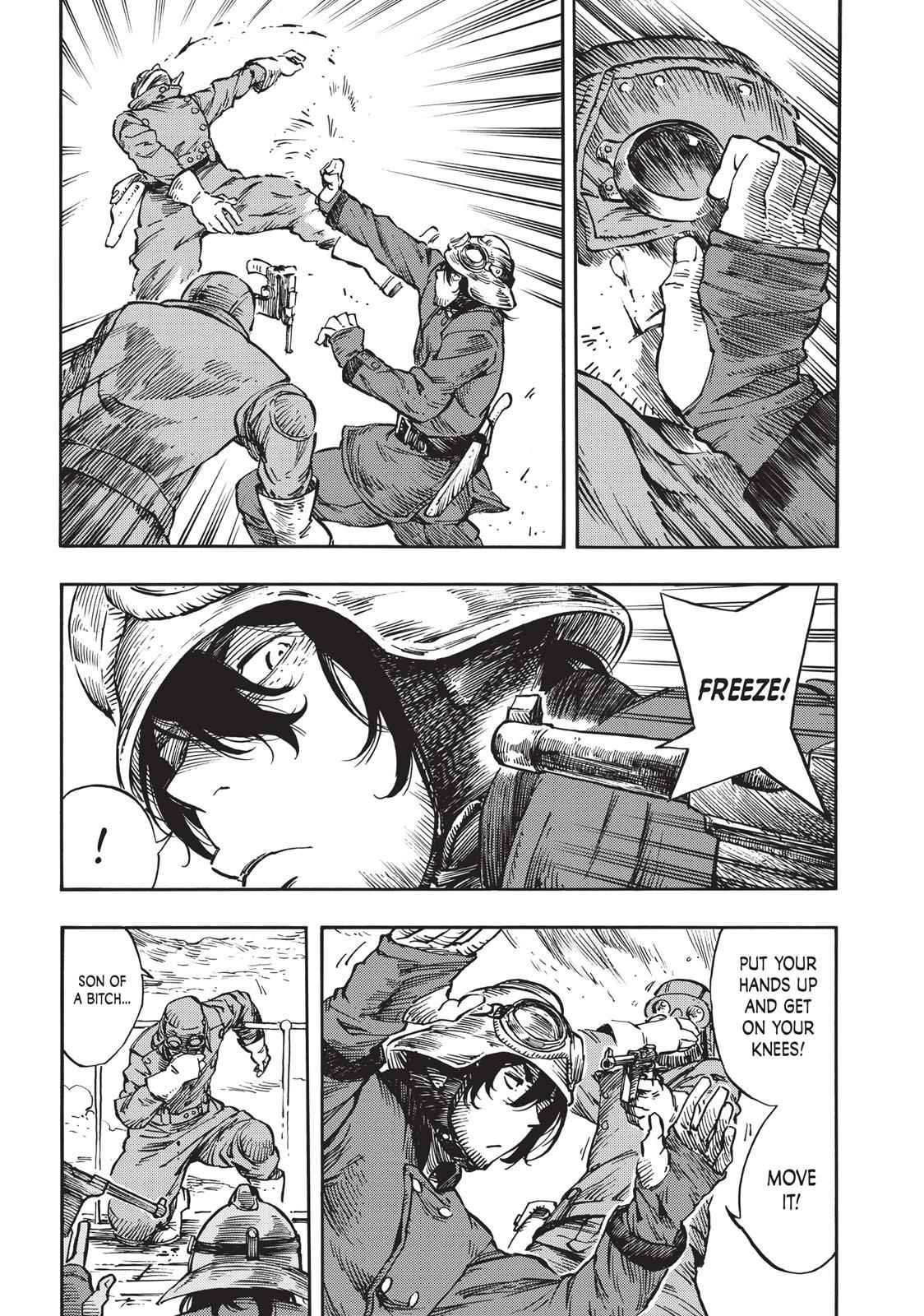 Kuutei Dragons 5 18