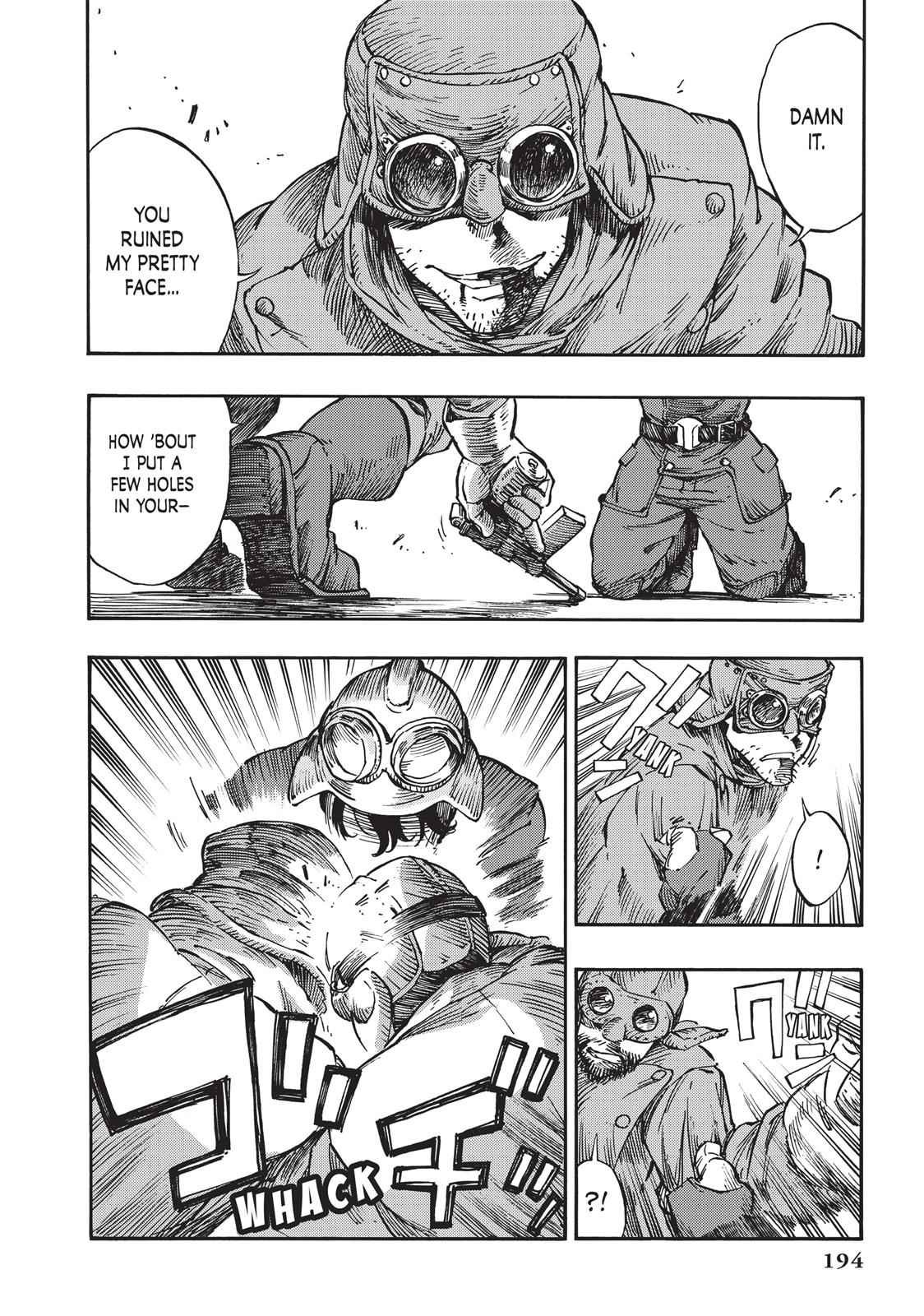 Kuutei Dragons 5 19