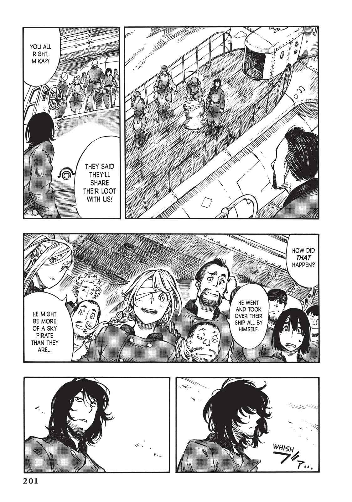 Kuutei Dragons 5 26