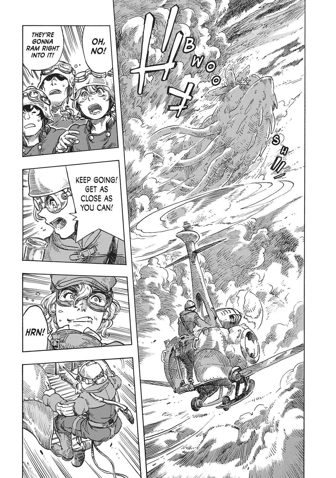 Kuutei Dragons 50 15
