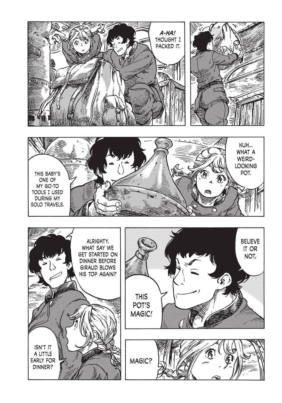 Kuutei Dragons 53 18
