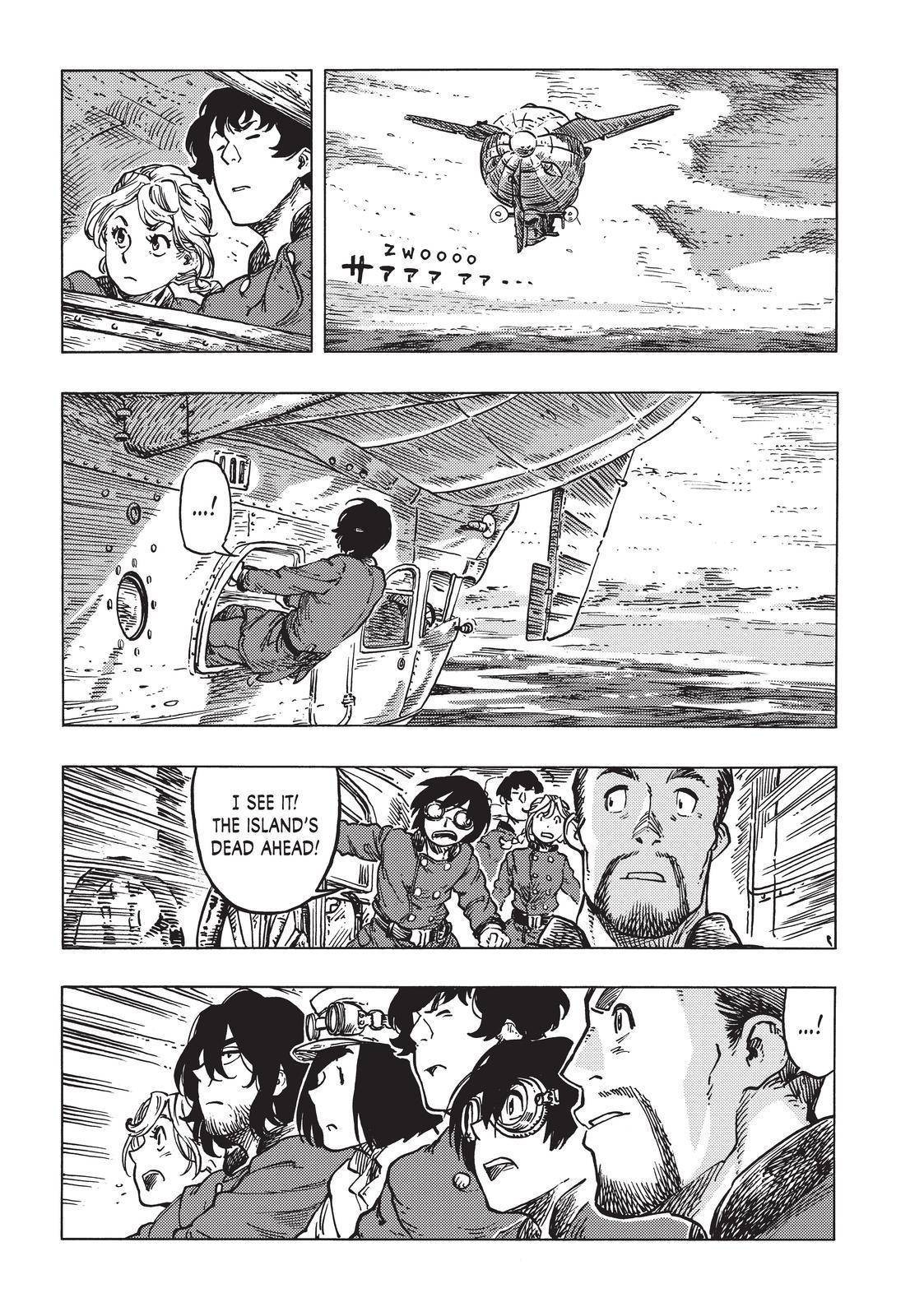 Kuutei Dragons 53 33