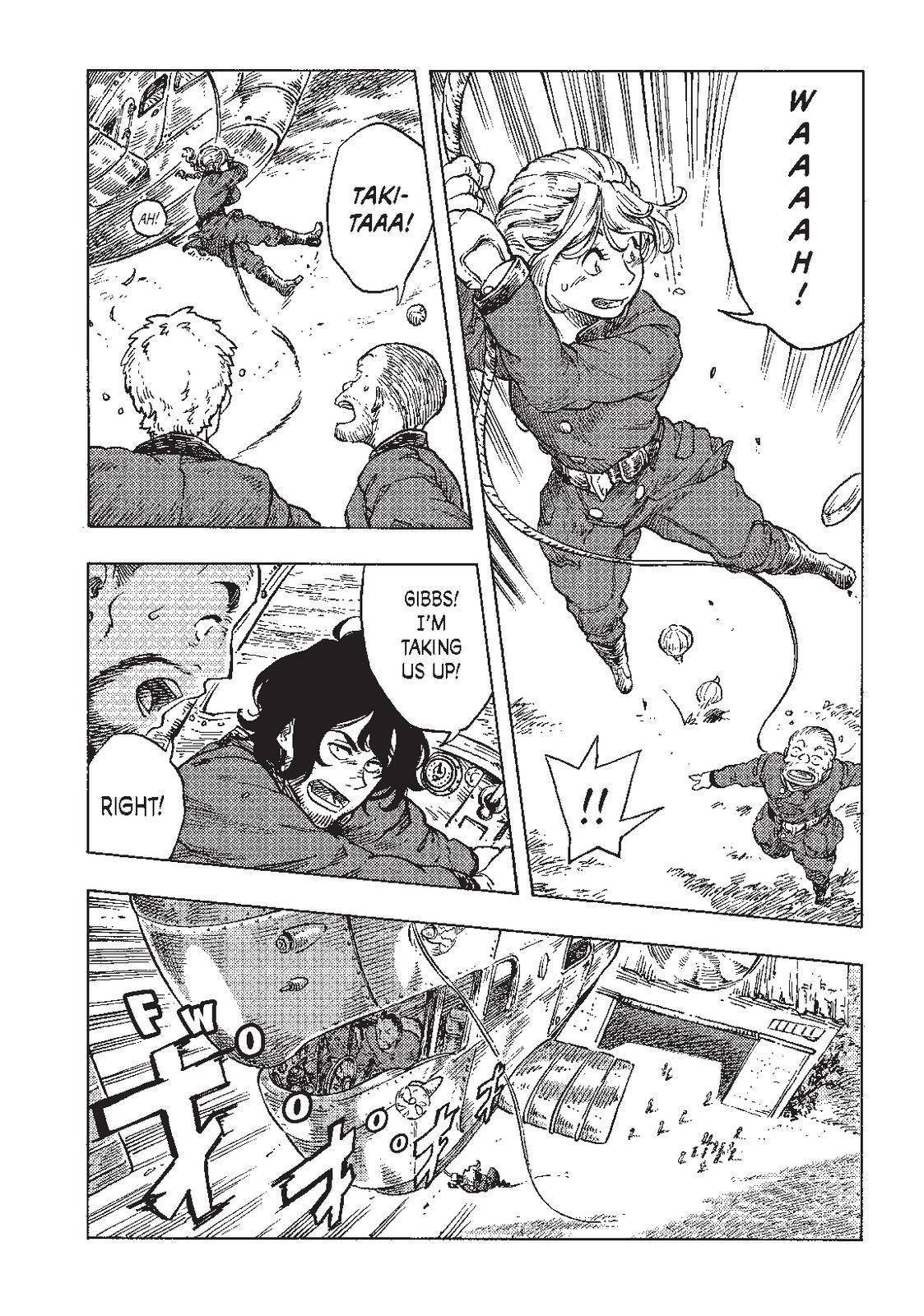 Kuutei Dragons 53 6