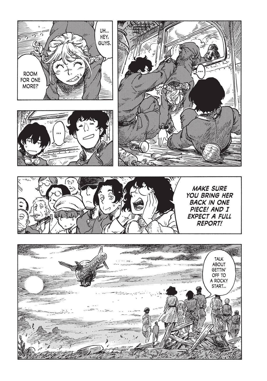 Kuutei Dragons 53 7