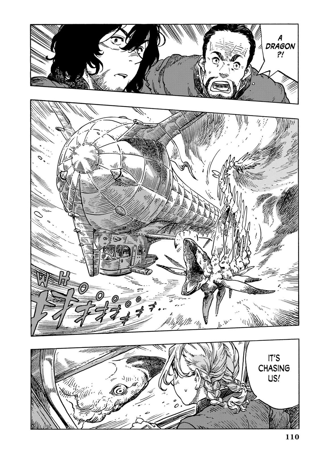 Kuutei Dragons 54 4