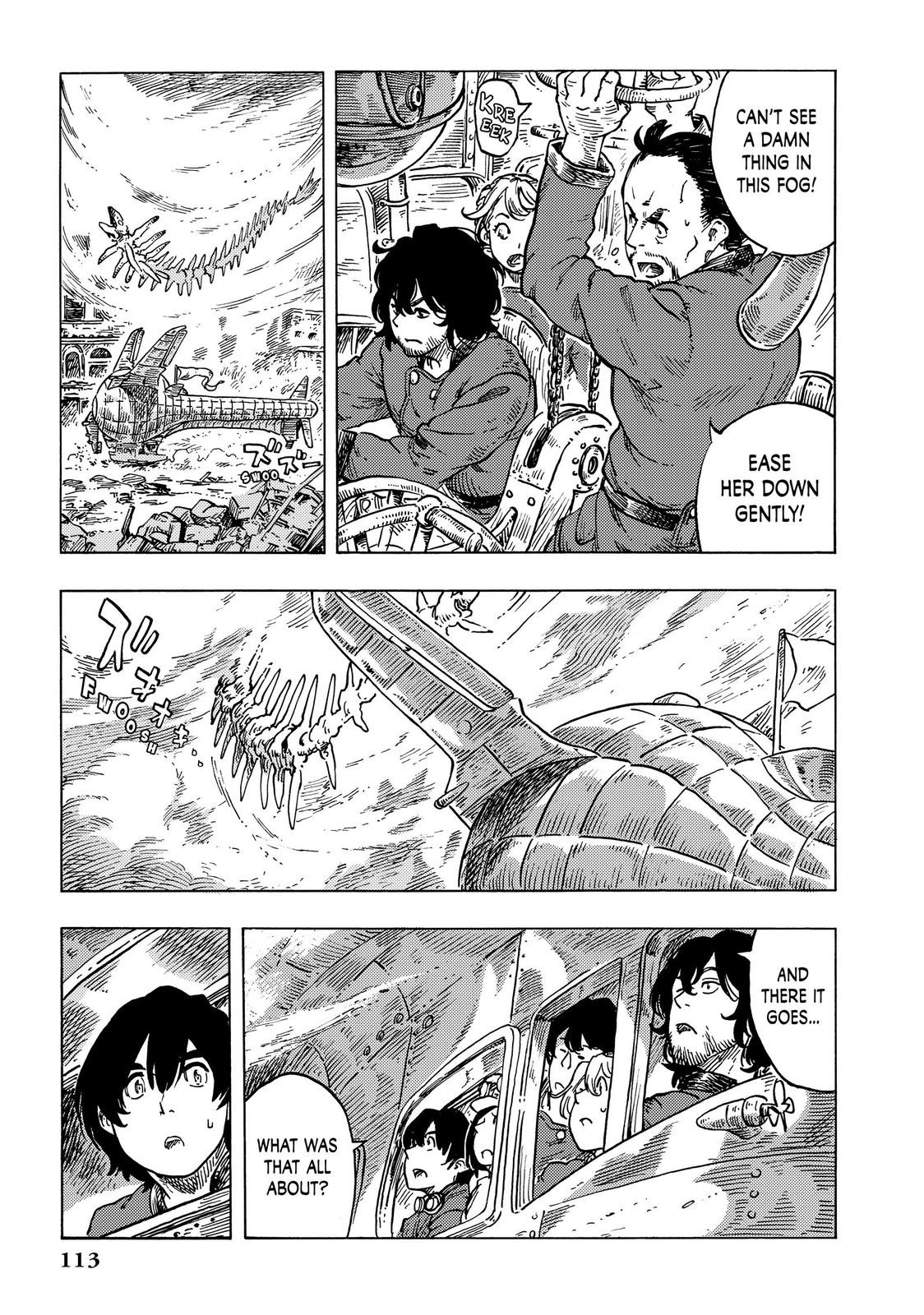 Kuutei Dragons 54 7