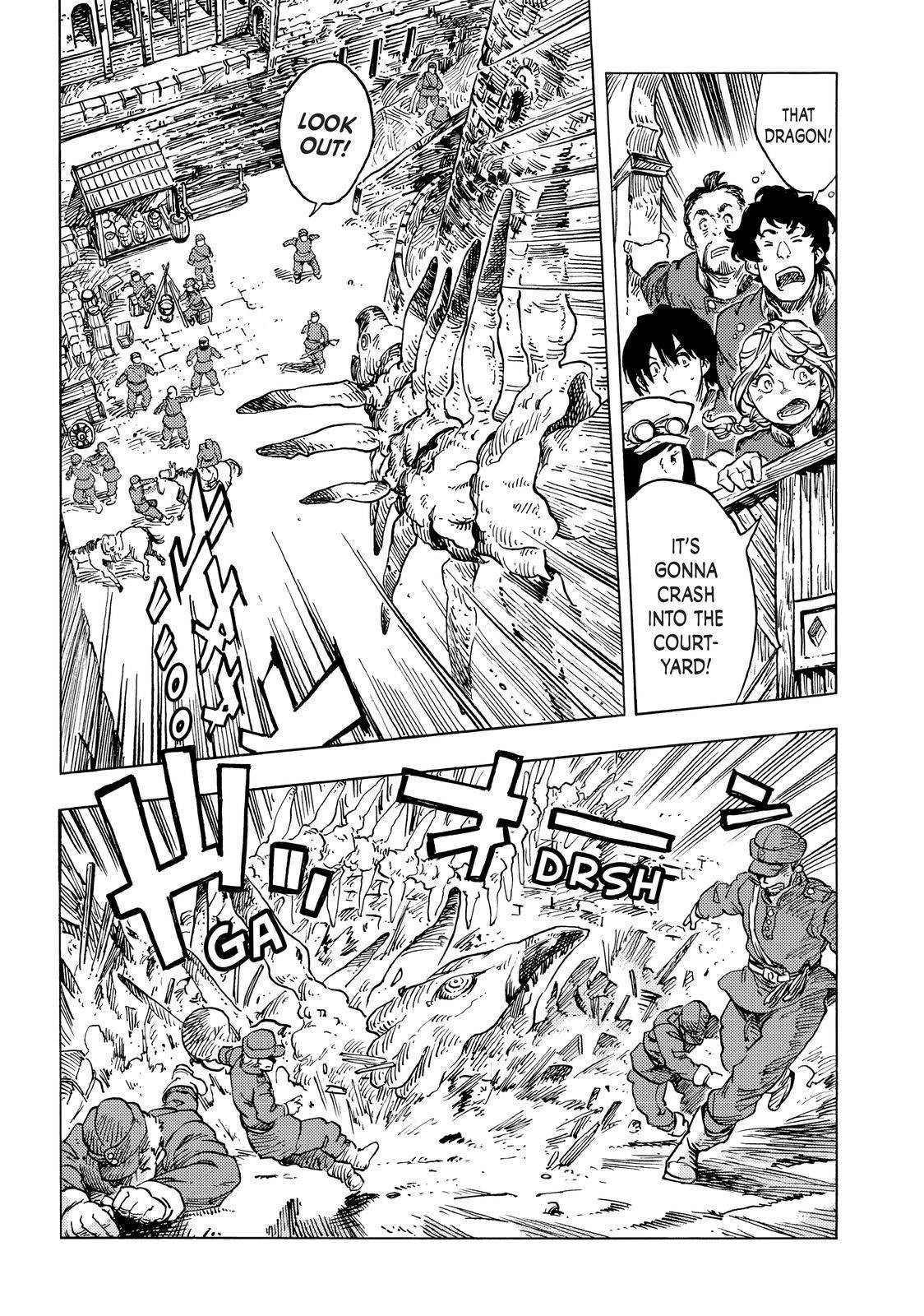 Kuutei Dragons 55 16