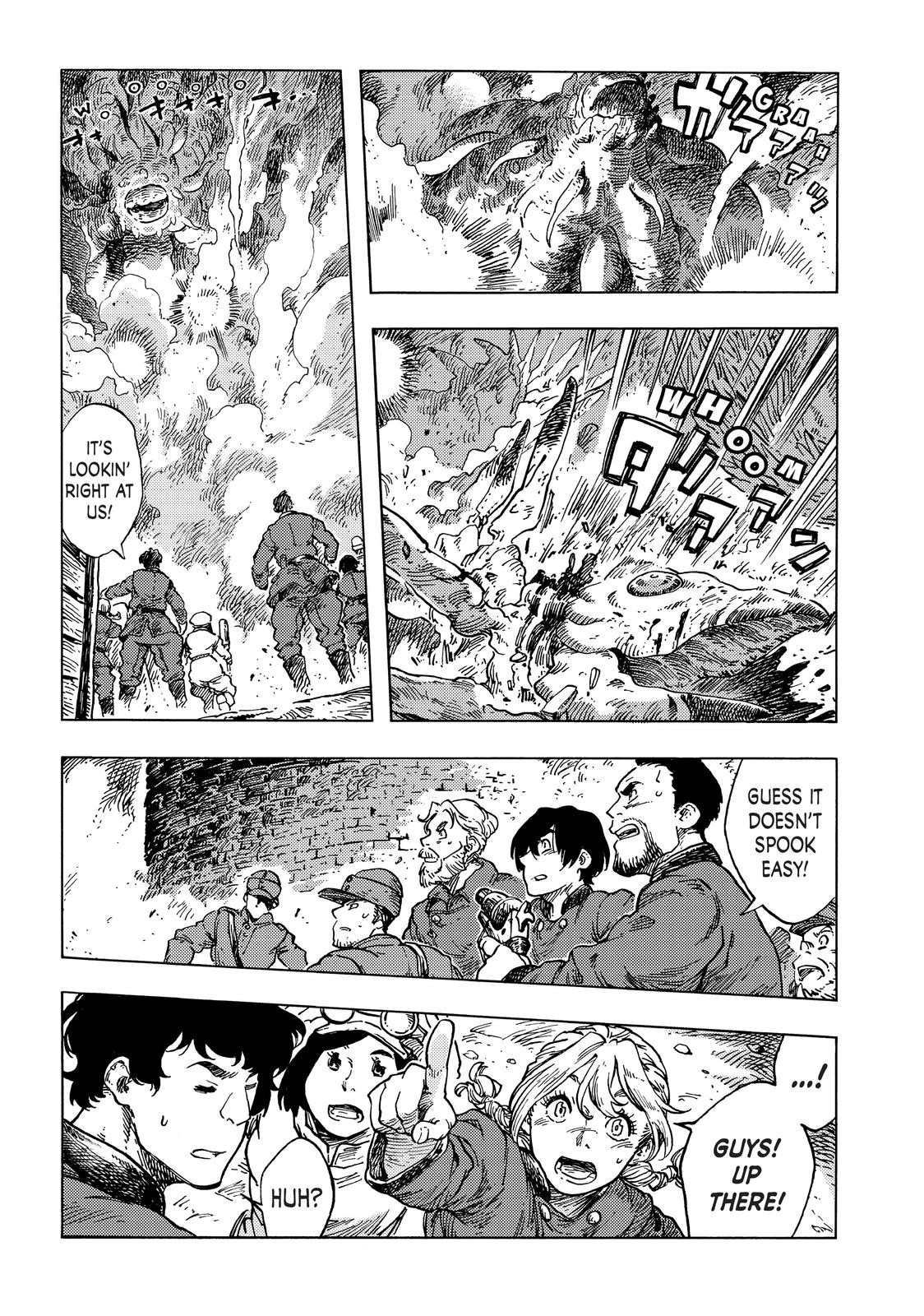 Kuutei Dragons 56 8