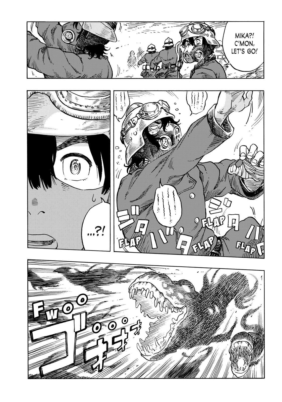 Kuutei Dragons 57 17