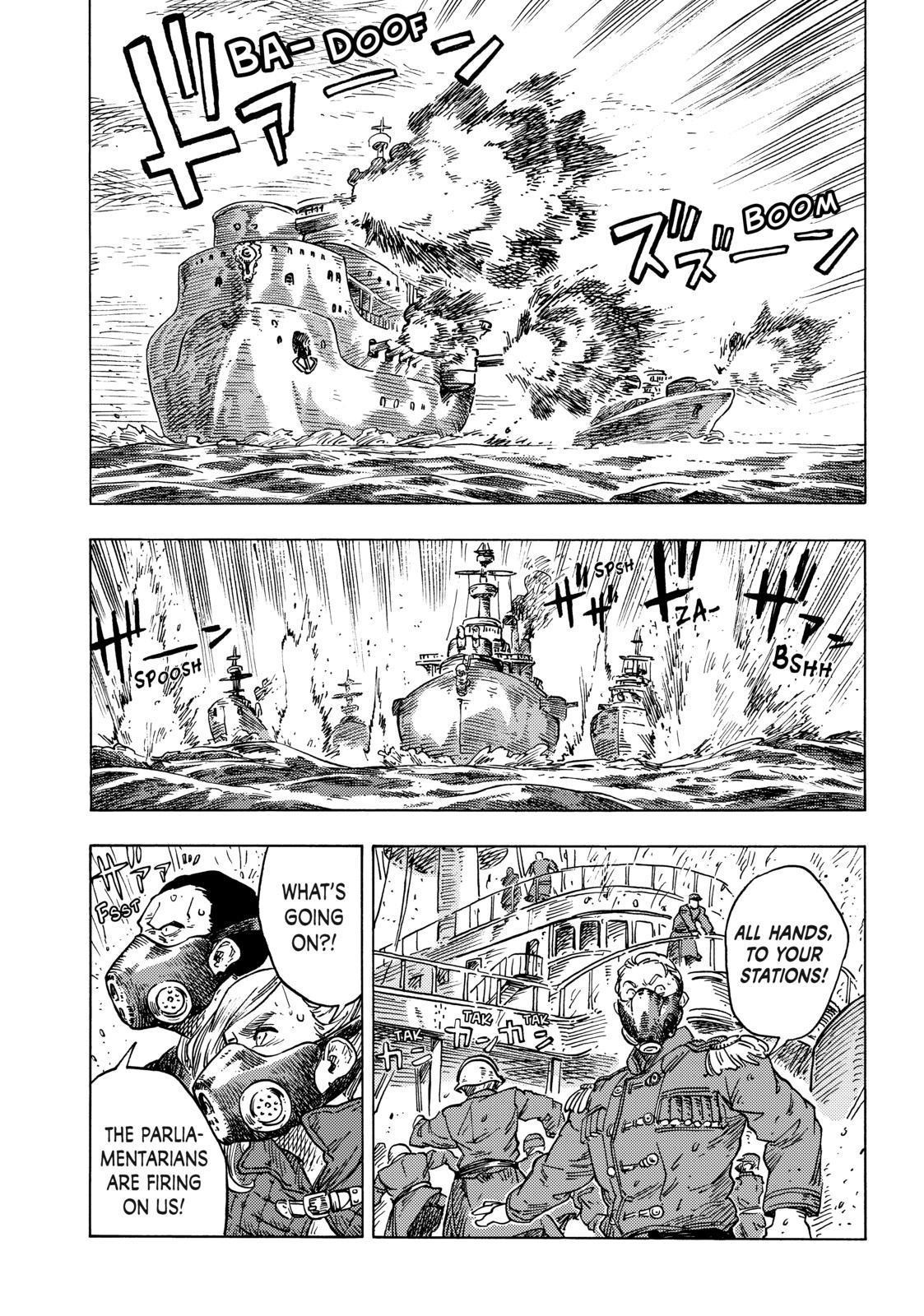 Kuutei Dragons 58 26