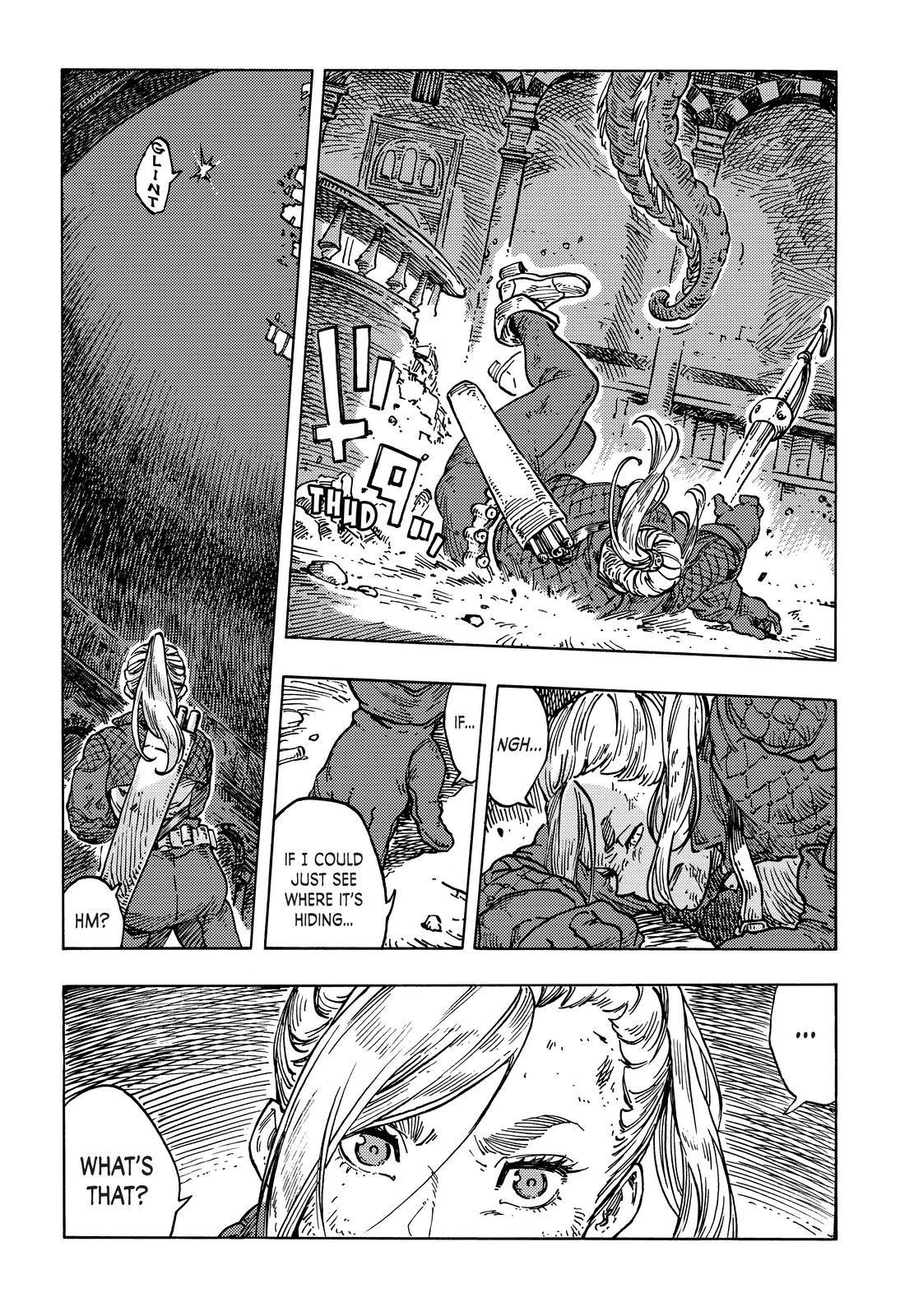Kuutei Dragons 59 26