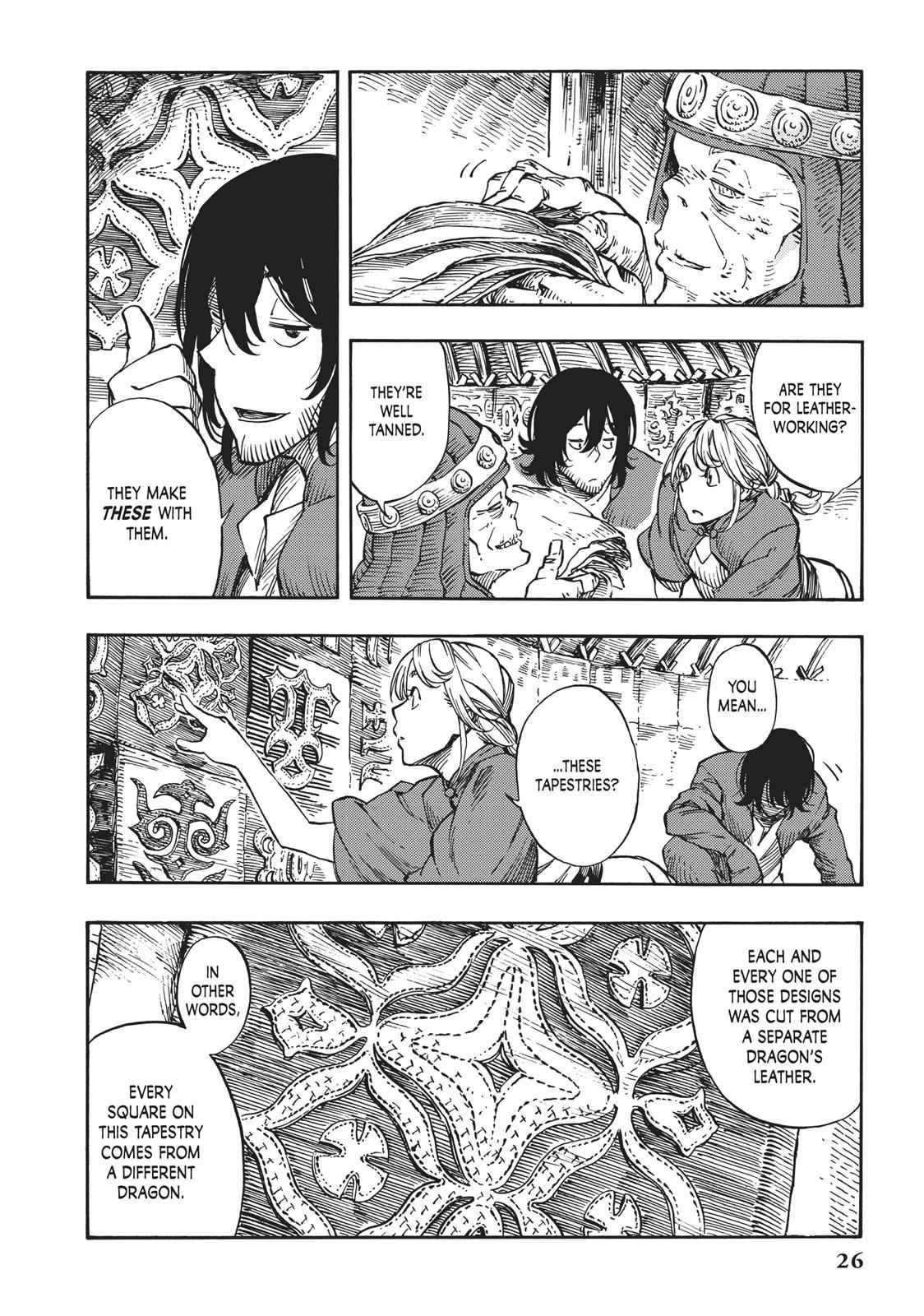 Kuutei Dragons 6 26