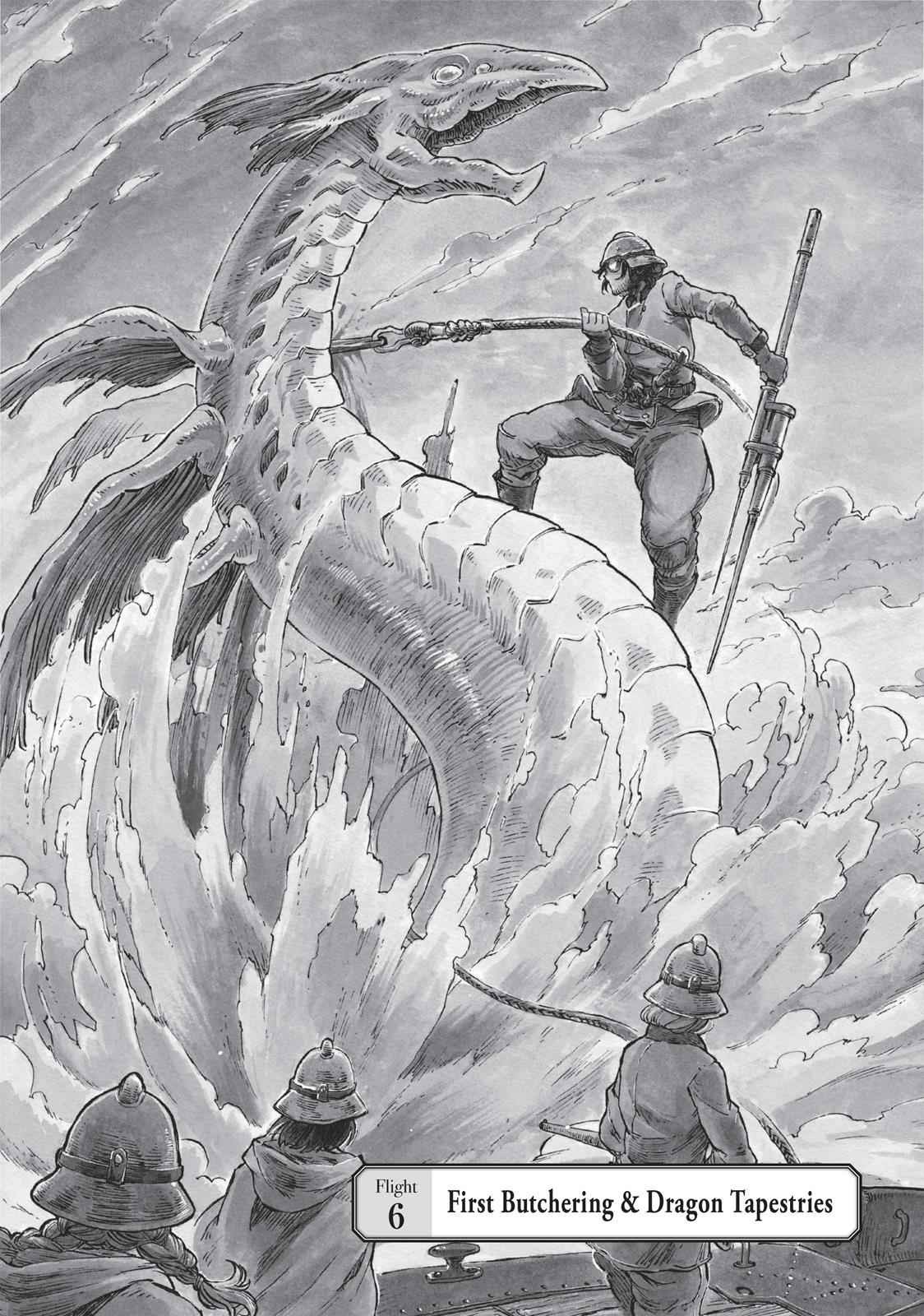 Kuutei Dragons 6 5