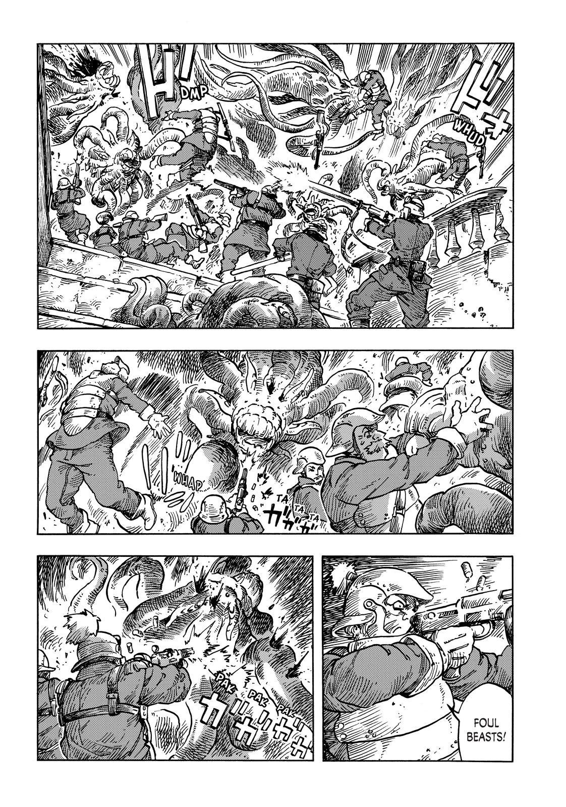 Kuutei Dragons 60 7