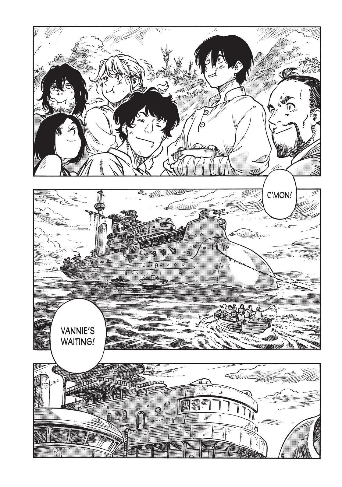 Kuutei Dragons 61 12