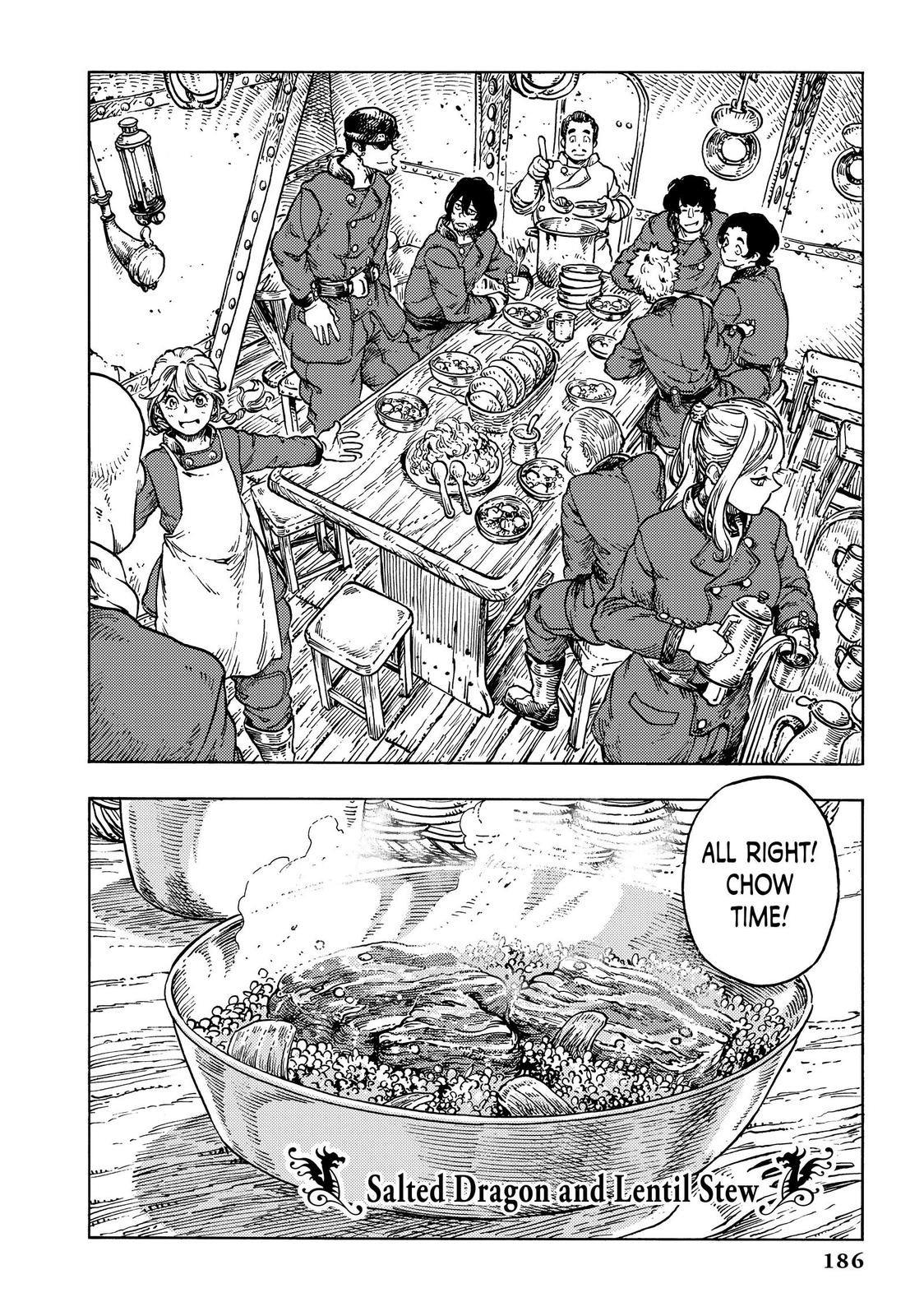 Kuutei Dragons 61e 2