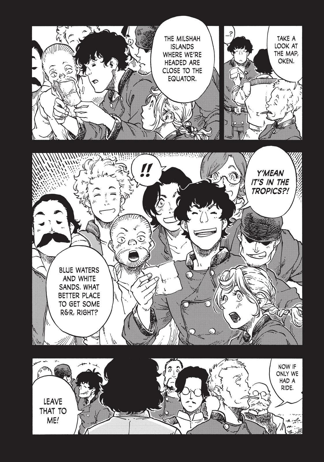 Kuutei Dragons 67 14