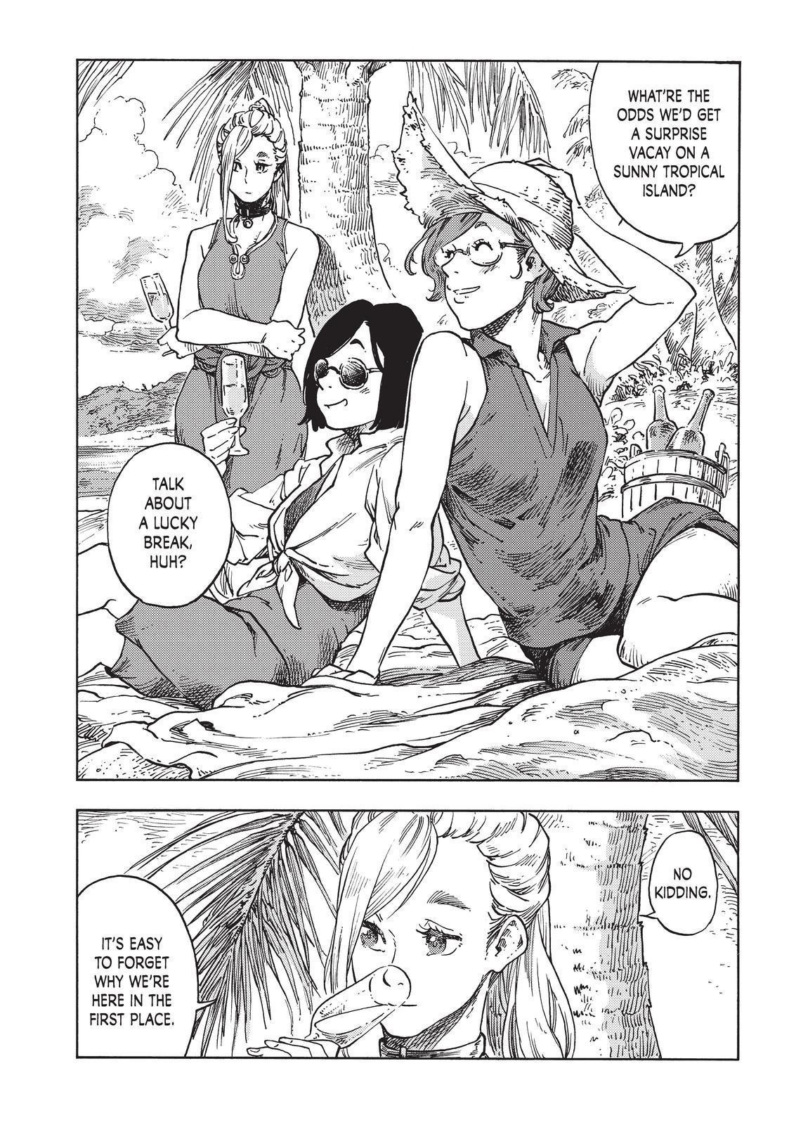 Kuutei Dragons 67 8