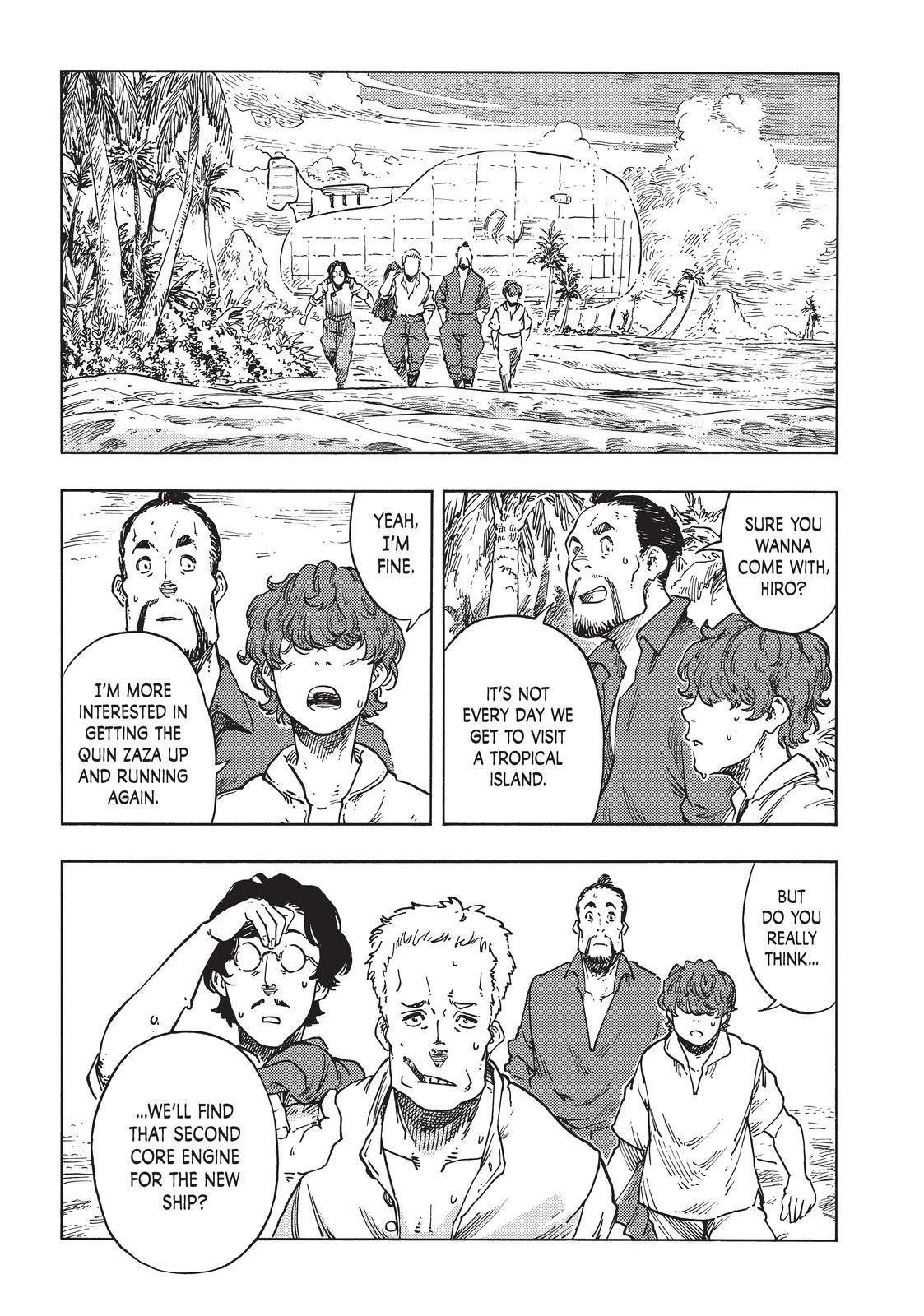 Kuutei Dragons 67 9