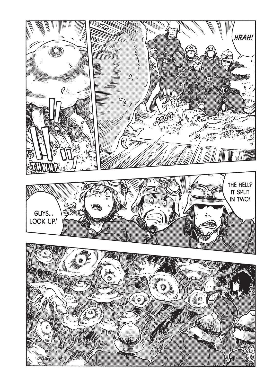 Kuutei Dragons 69 6