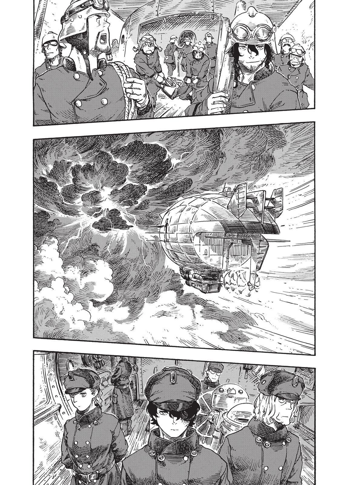 Kuutei Dragons 73 34