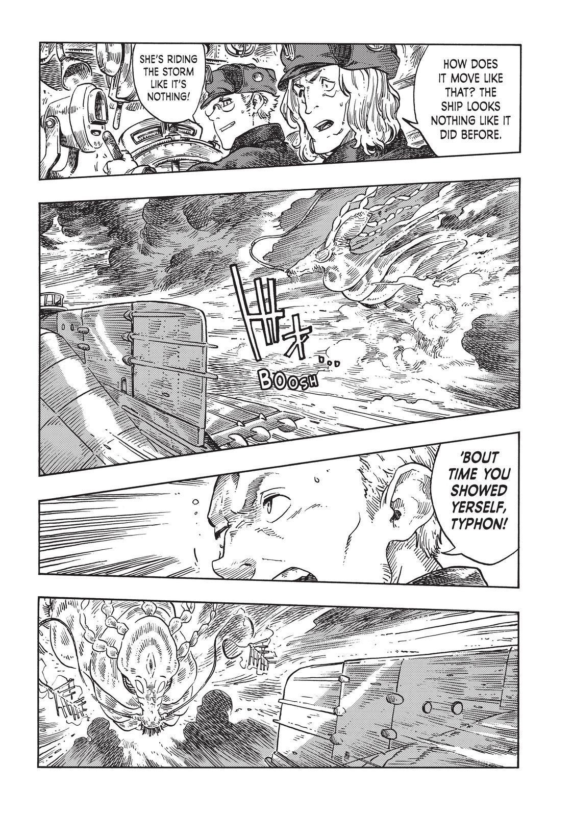 Kuutei Dragons 74 23