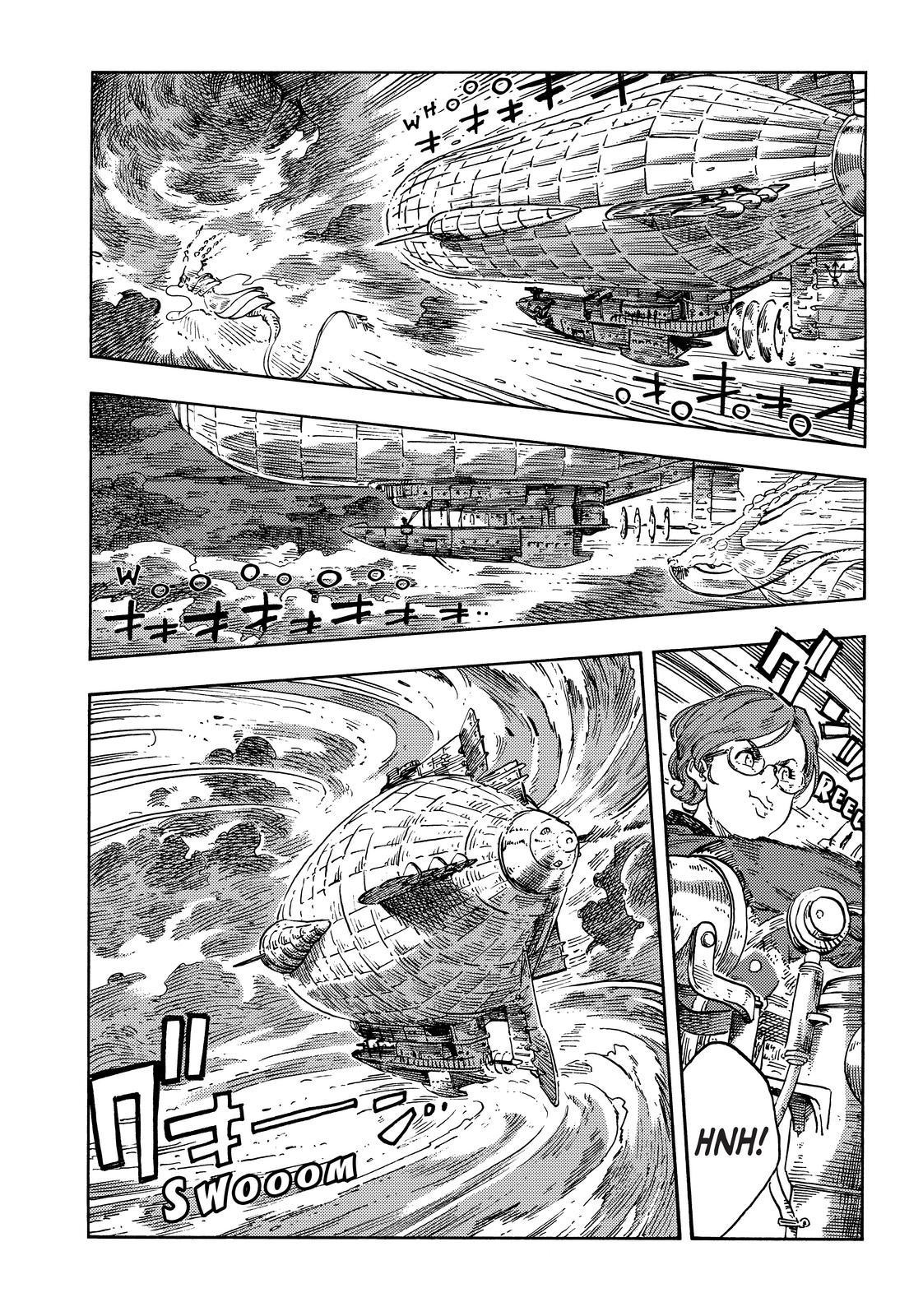 Kuutei Dragons 74 28