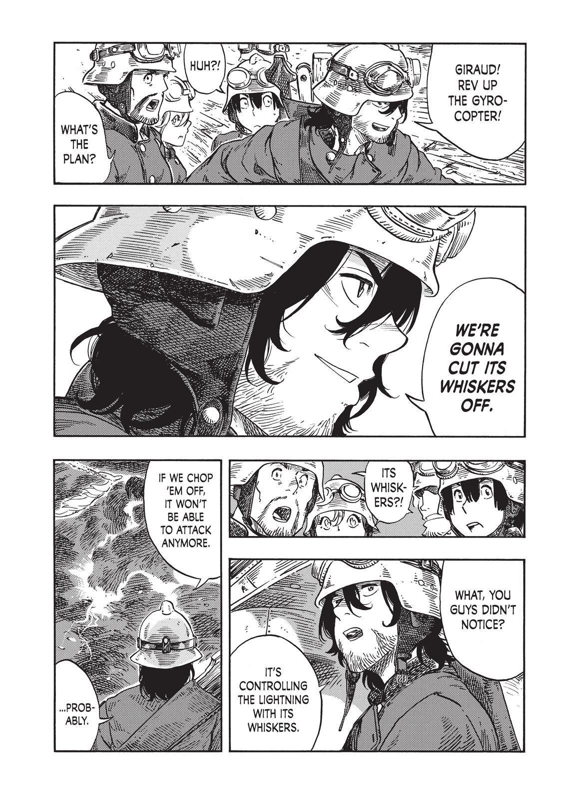 Kuutei Dragons 75 16