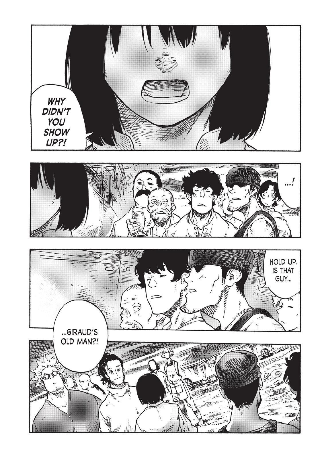 Kuutei Dragons 78 2