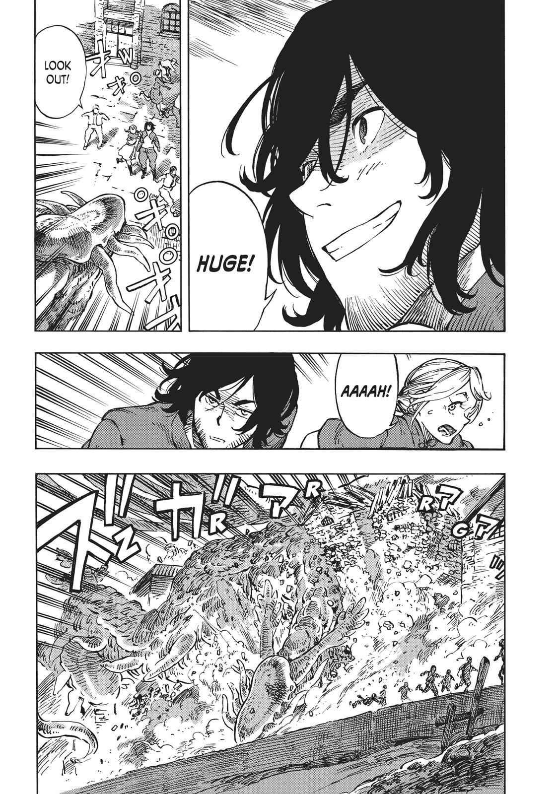 Kuutei Dragons 8 9