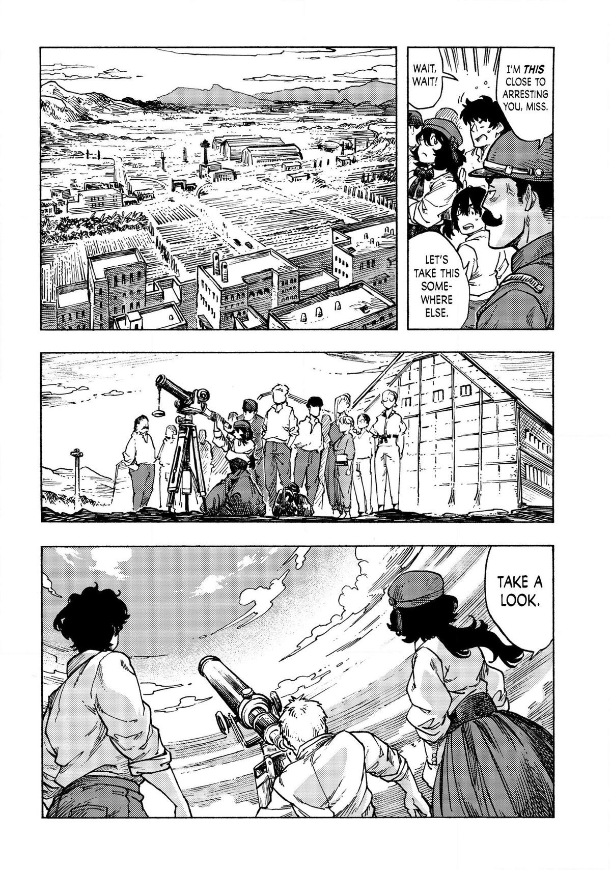 Kuutei Dragons 83 3