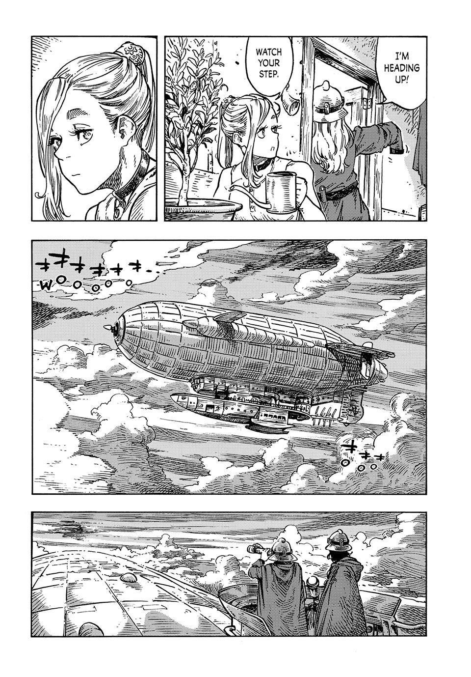 Kuutei Dragons 84 7