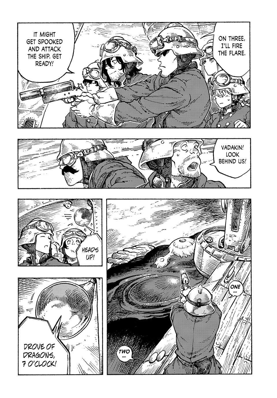 Kuutei Dragons 85 3