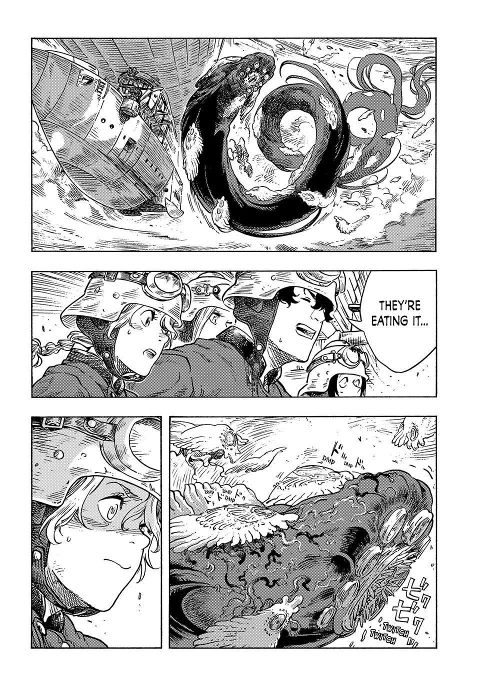Kuutei Dragons 85 7