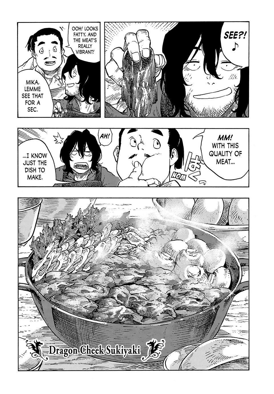 Kuutei Dragons 86 7