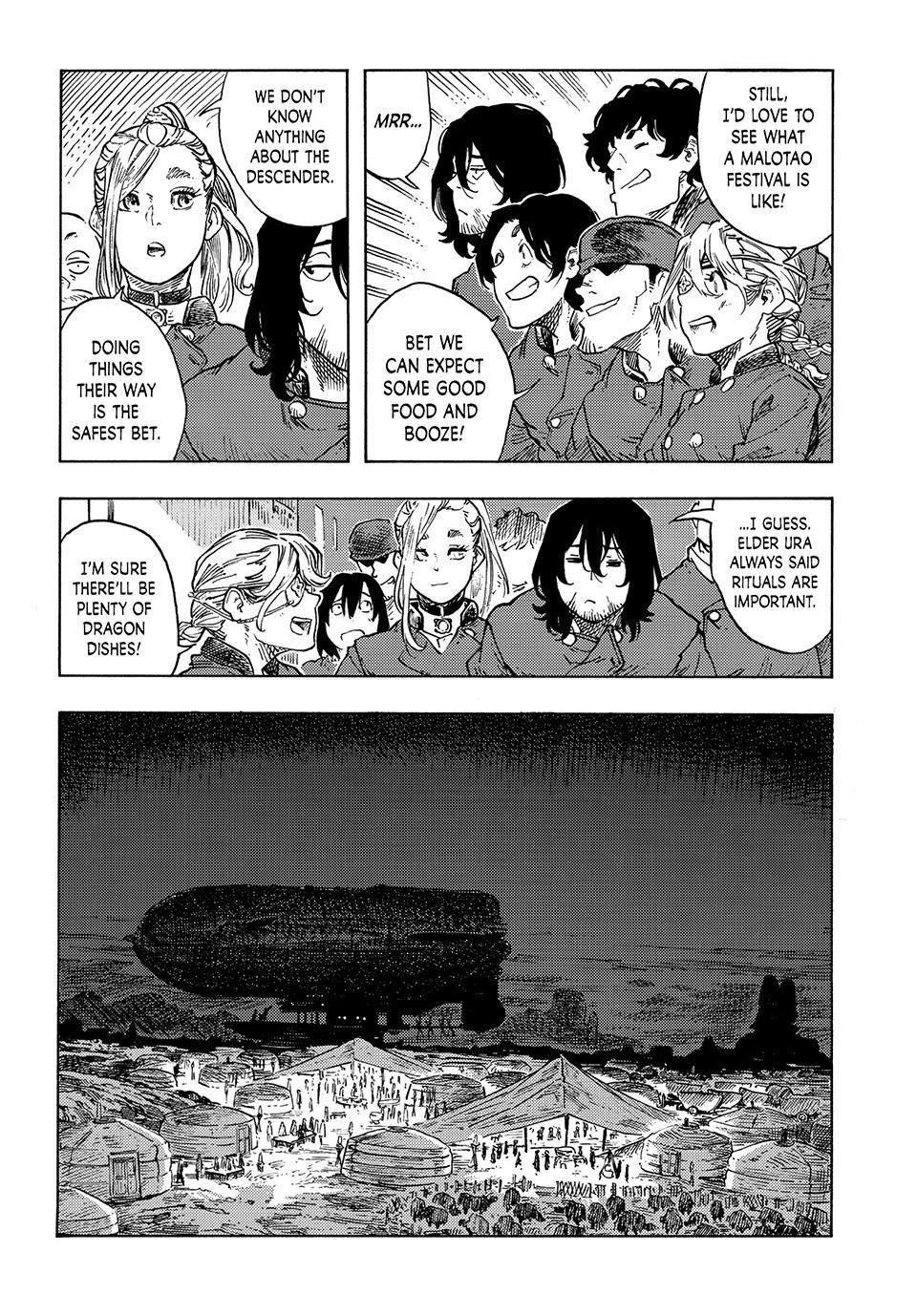 Kuutei Dragons 87 11